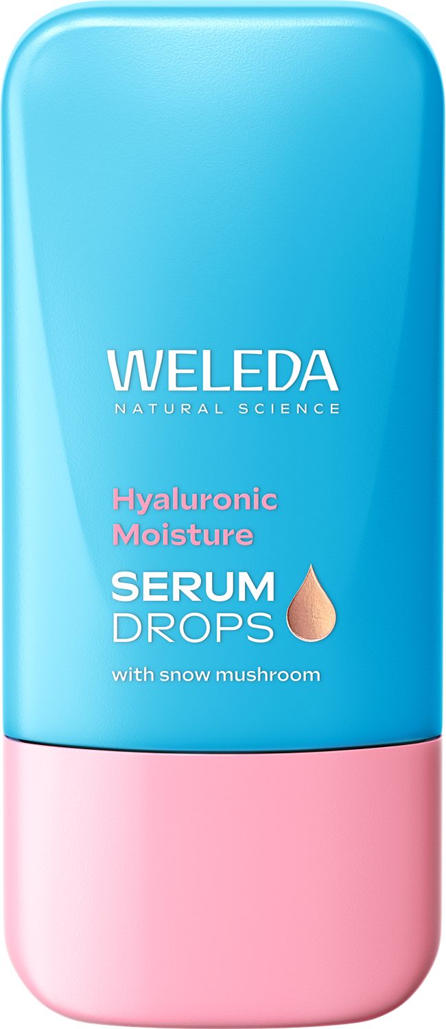 Hyaluronic Moisture Serum Drops