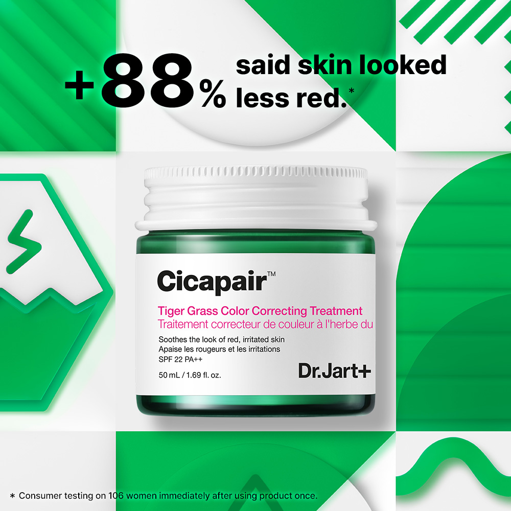Dr.Jart+ Cicapair Tiger Grass Color Correcting Treatment