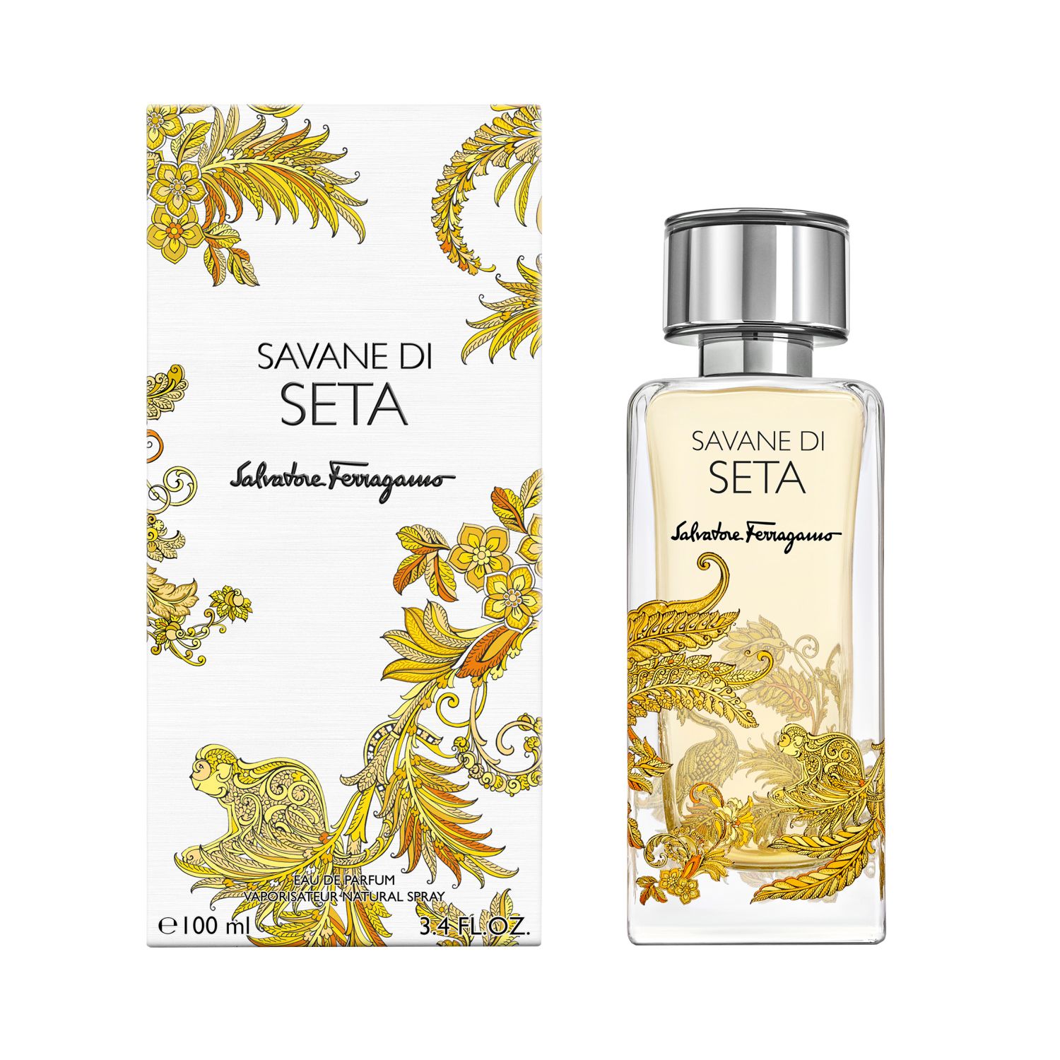Savane di Seta Eau de Parfum