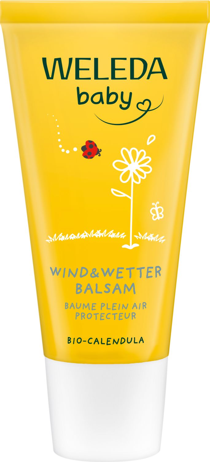 Calendula Wind & Wetter Balsam