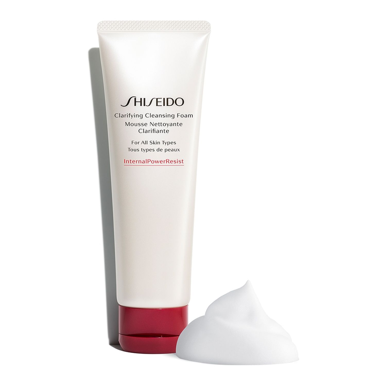 Clarifying Cleansing Foam