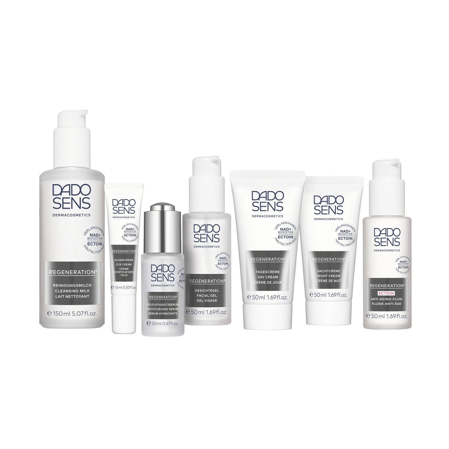Regeneration E Augencreme