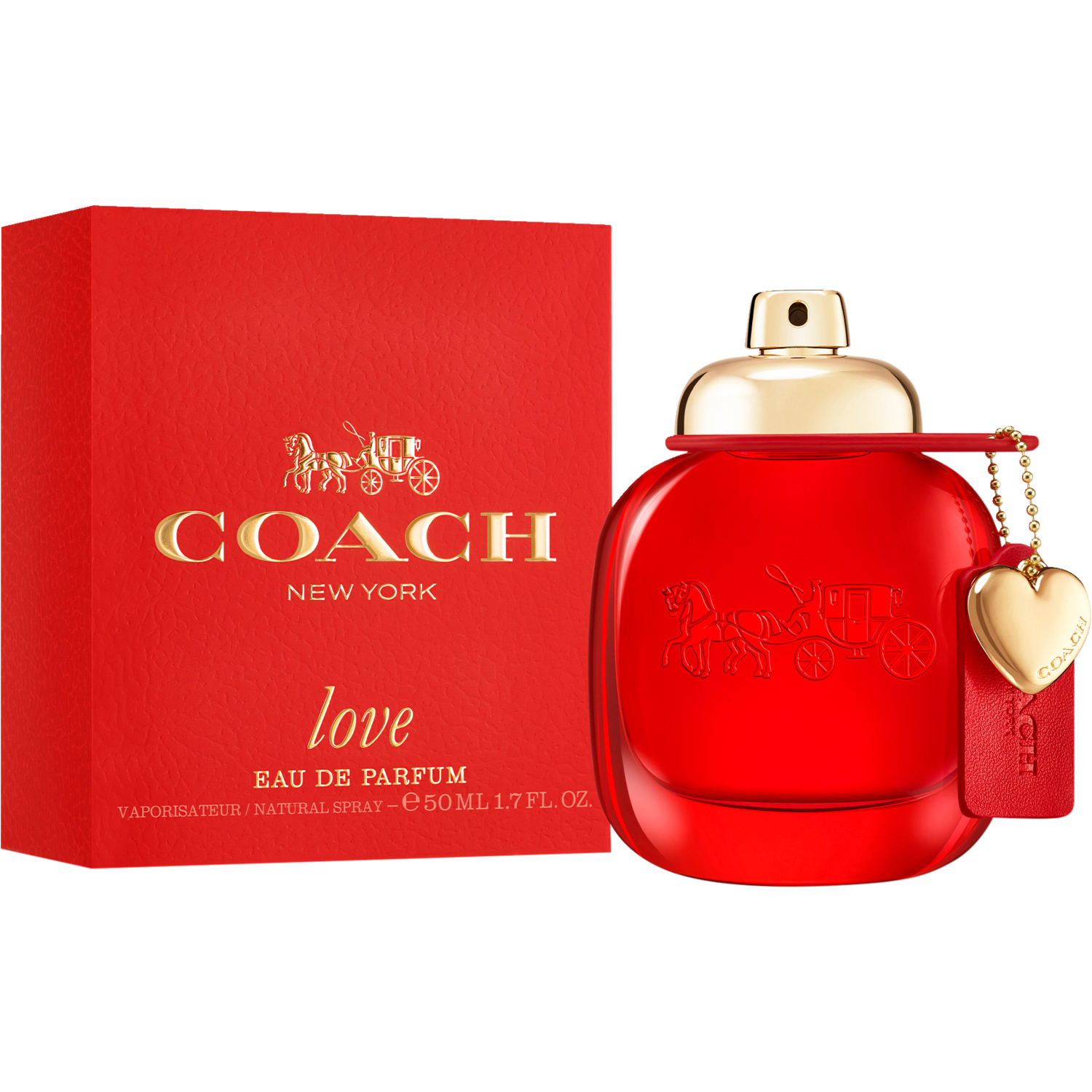 Coach Love Eau de Parfum