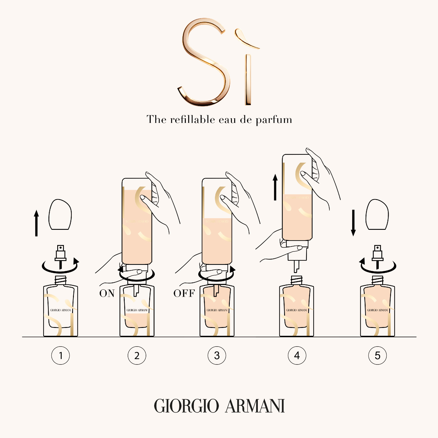 Sí Eau de Parfum