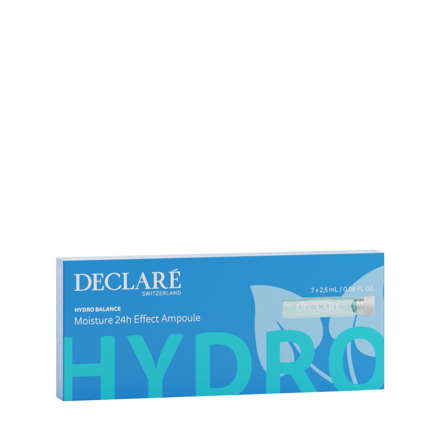 Moisture 24h Effect Ampoule