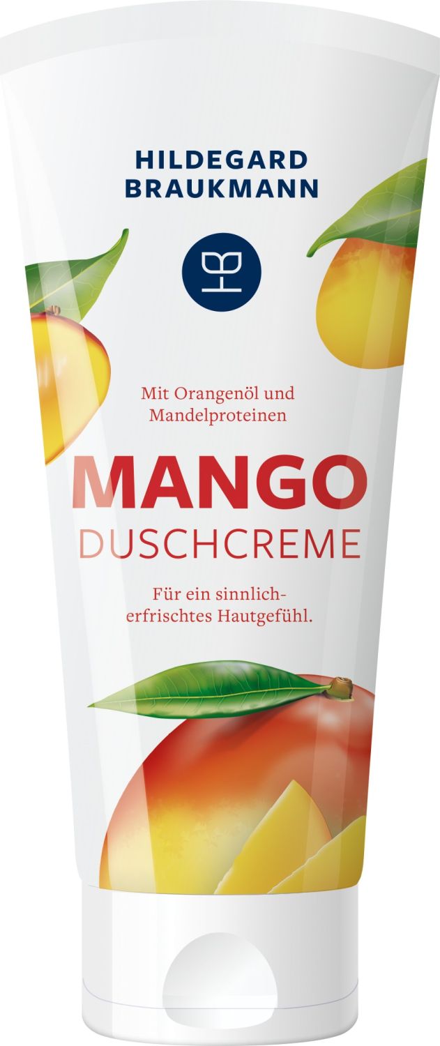 Mango Duschcreme