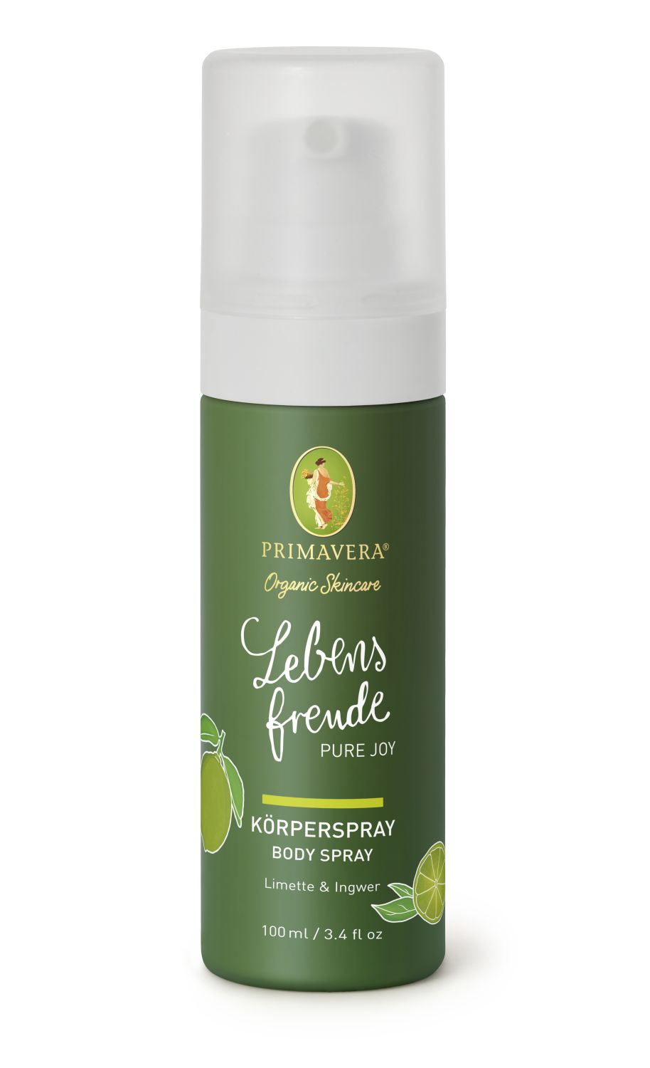Lebensfreude Körperspray