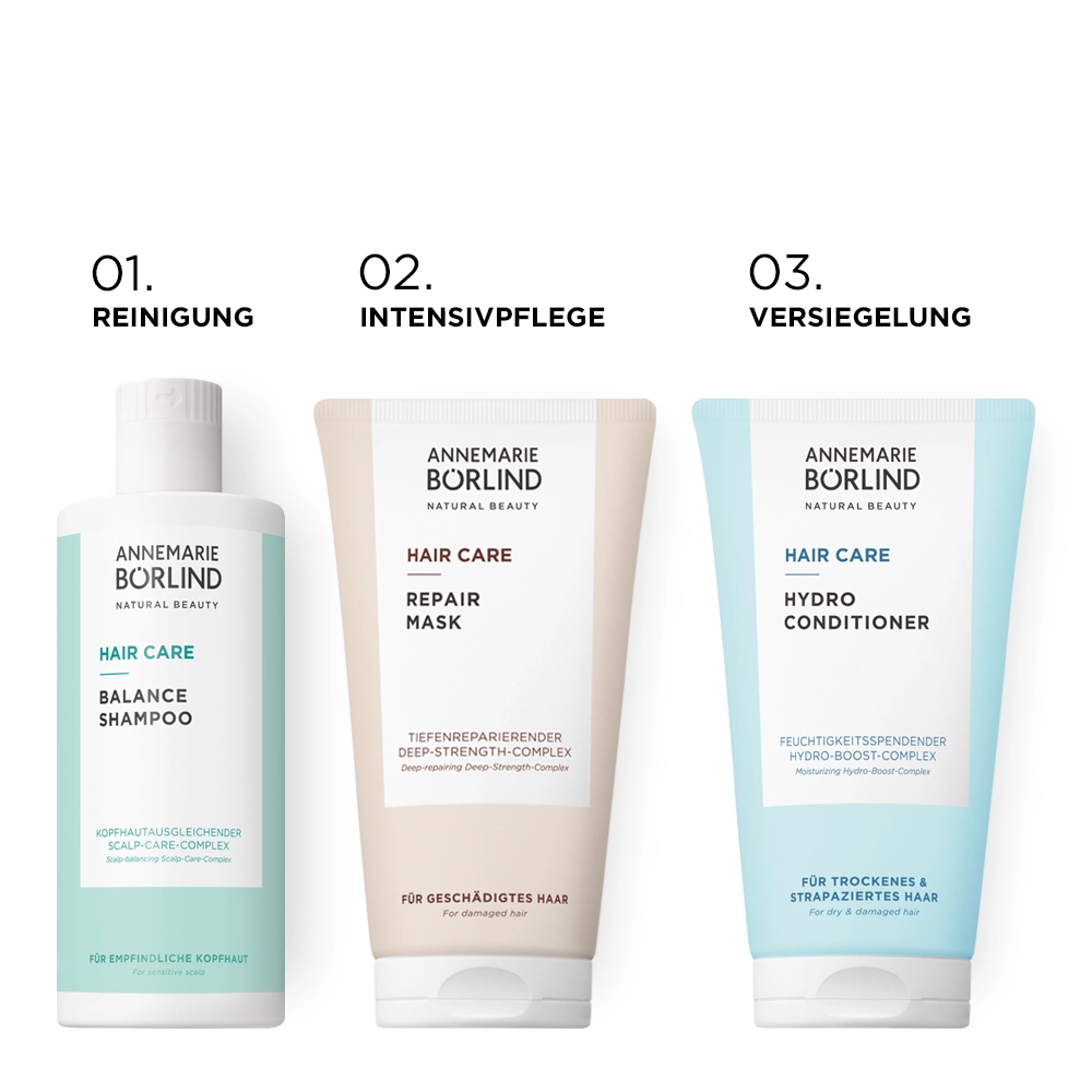 Hair Care REPAIR MASKE