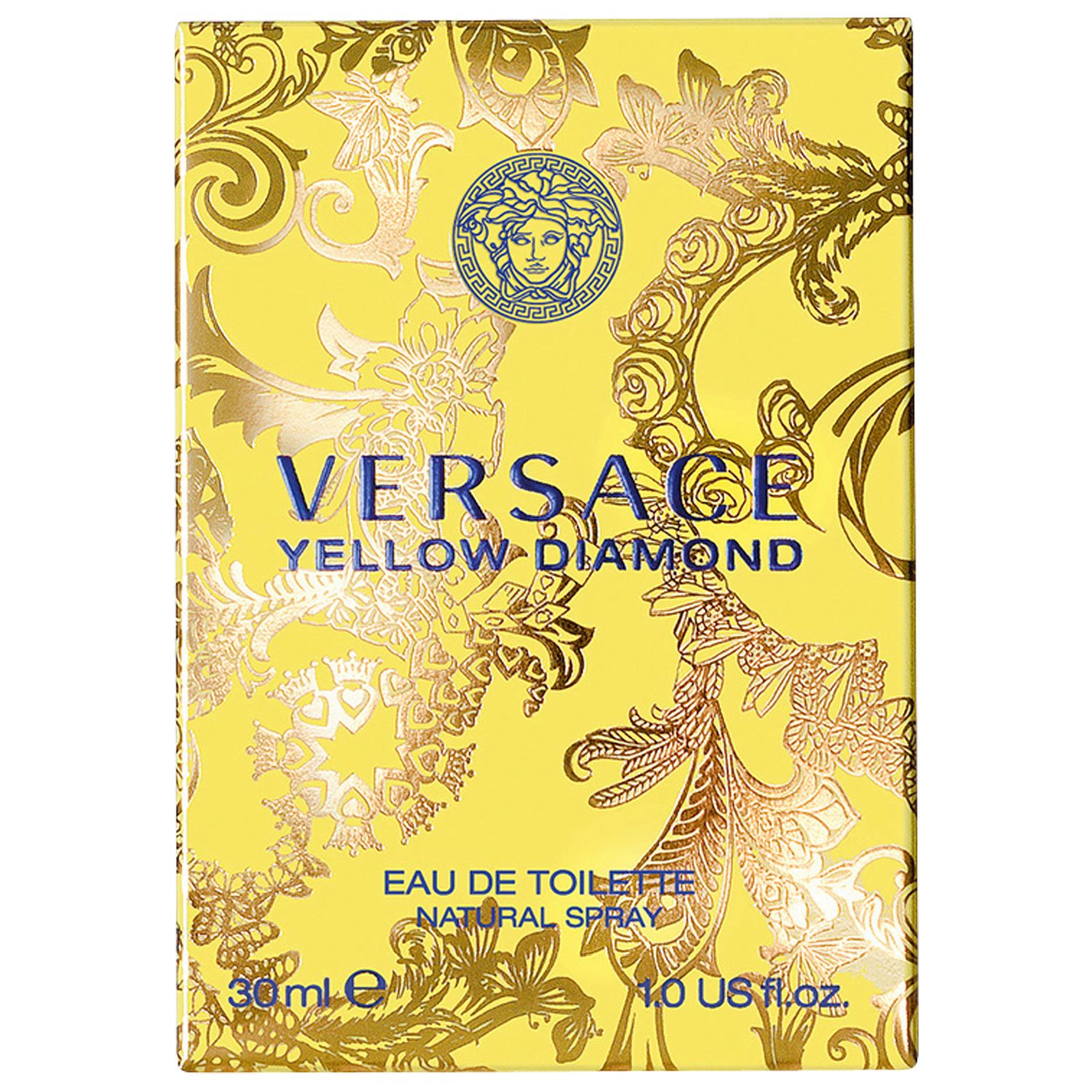 Yellow Diamond Eau de Toilette