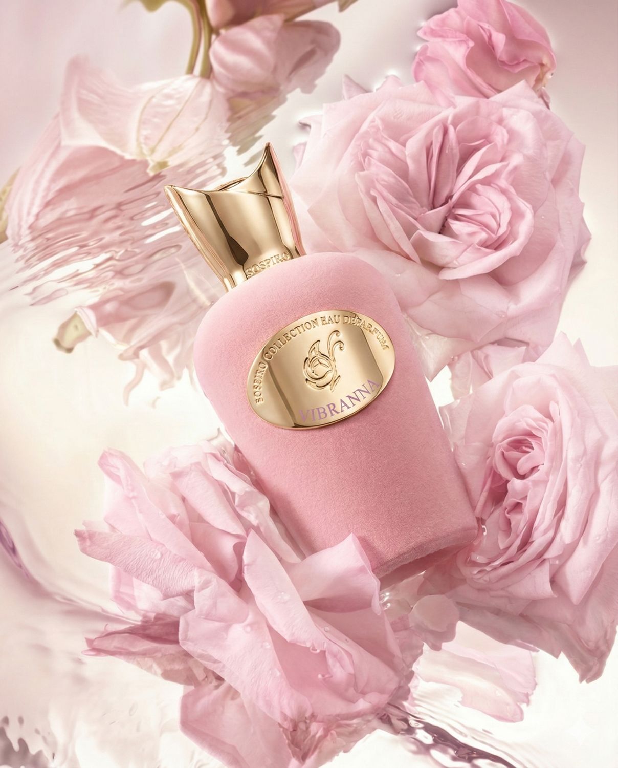 VIBRANNA- Eau De Parfum