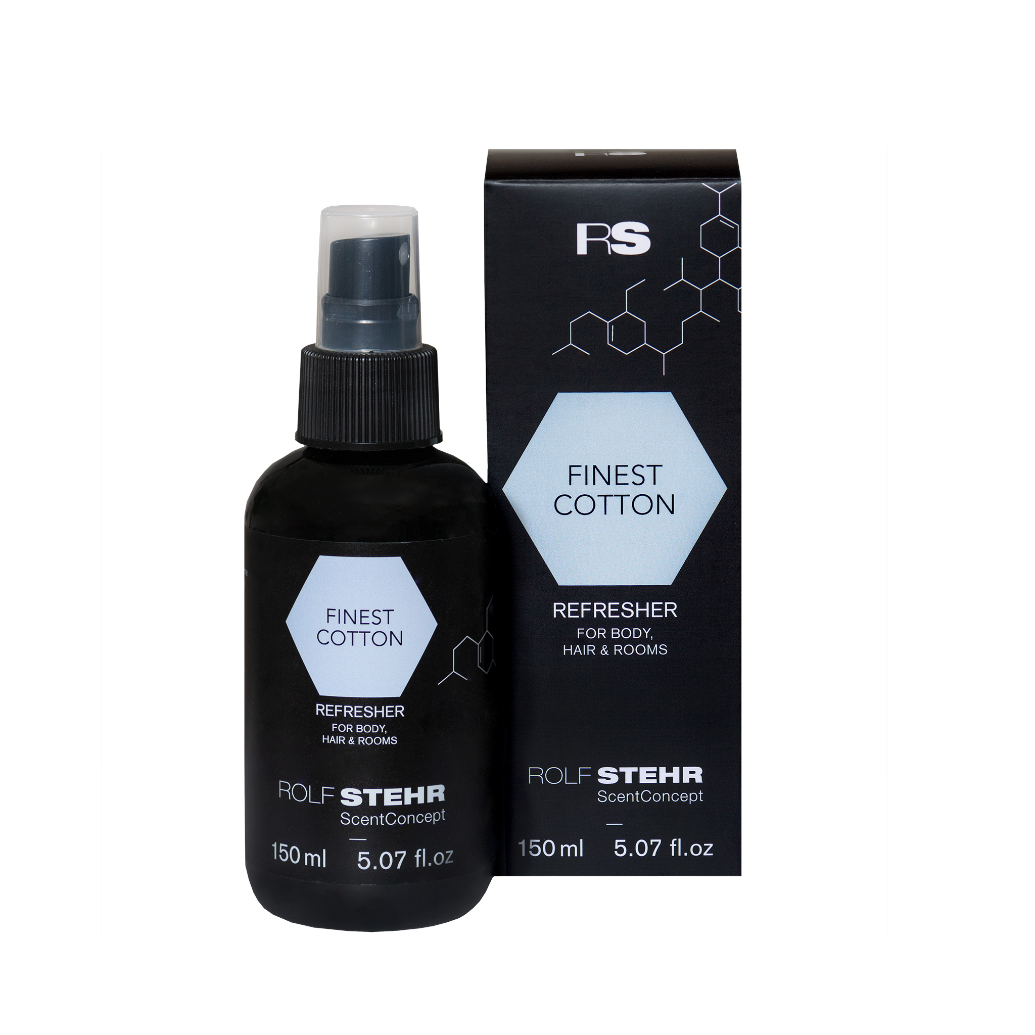 Refresher for Body, Hair & Rooms FINEST COTTON