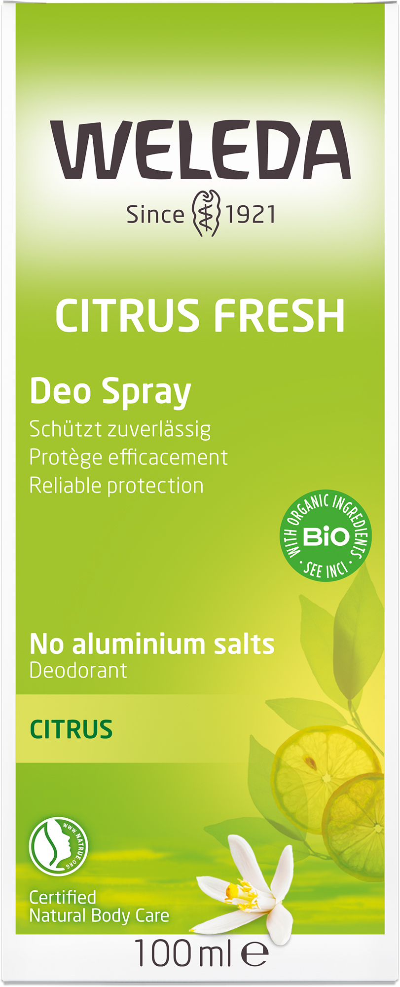 Citrus 24h Deo Spray