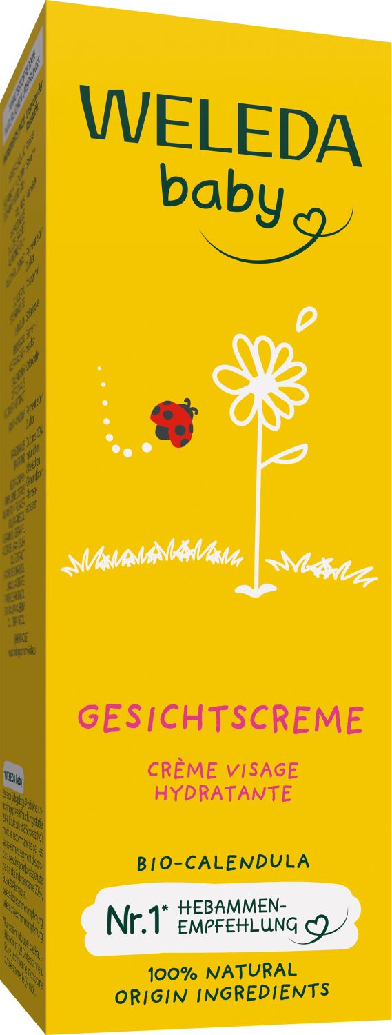 Calendula Gesichtscreme