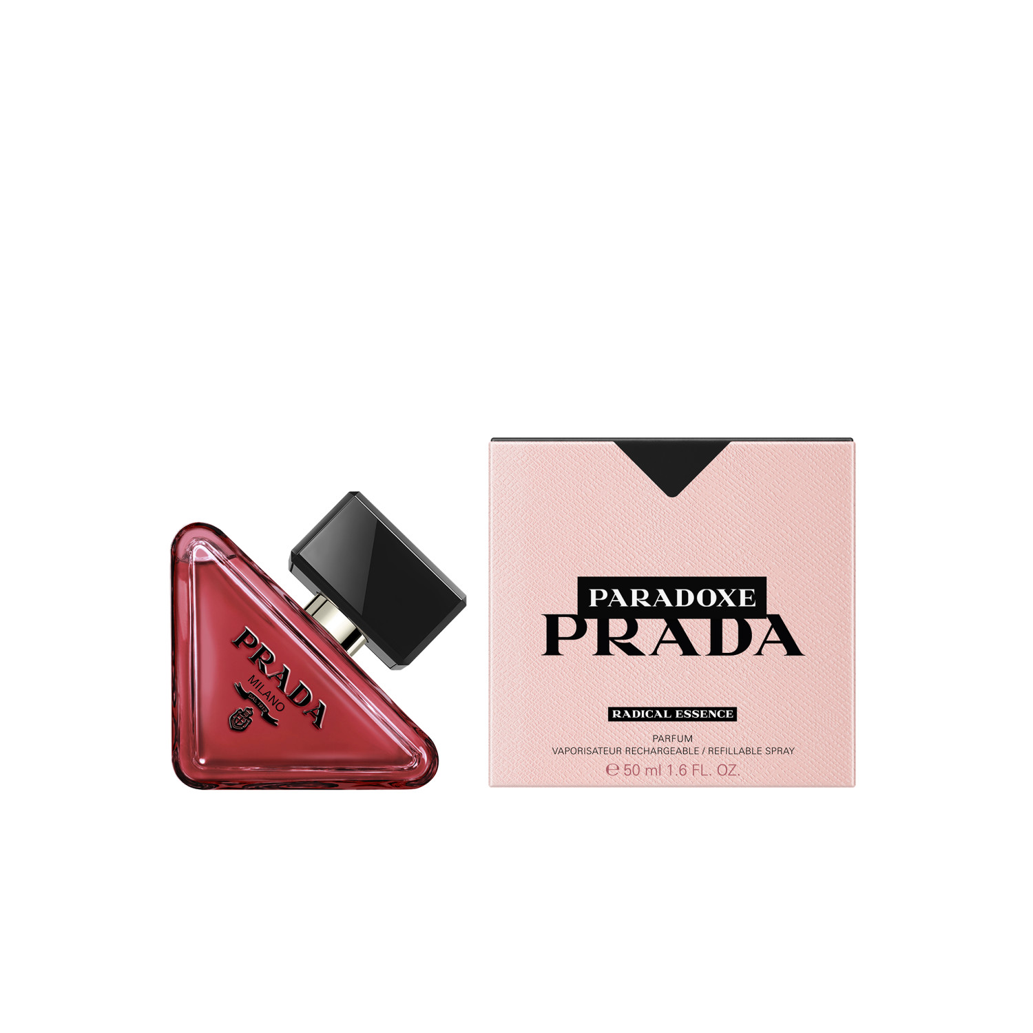 Paradoxe Radical Essence Parfum