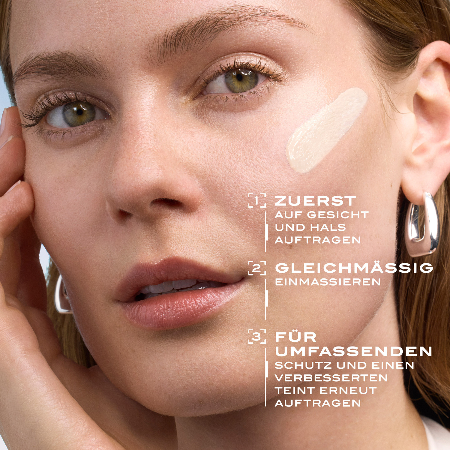 Sun Perfect Mineral Glow Cream SPF50
