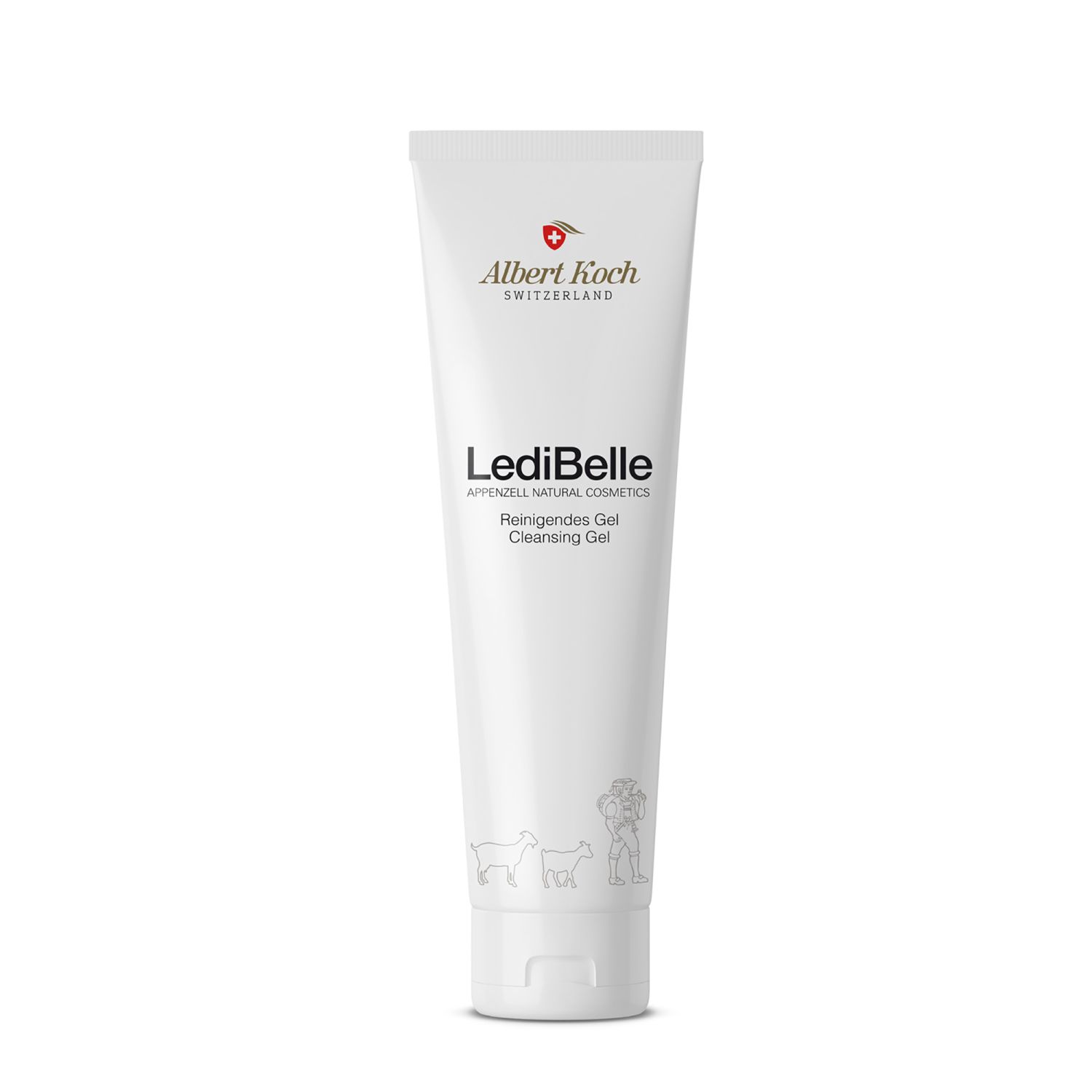 Reinigendes Gel