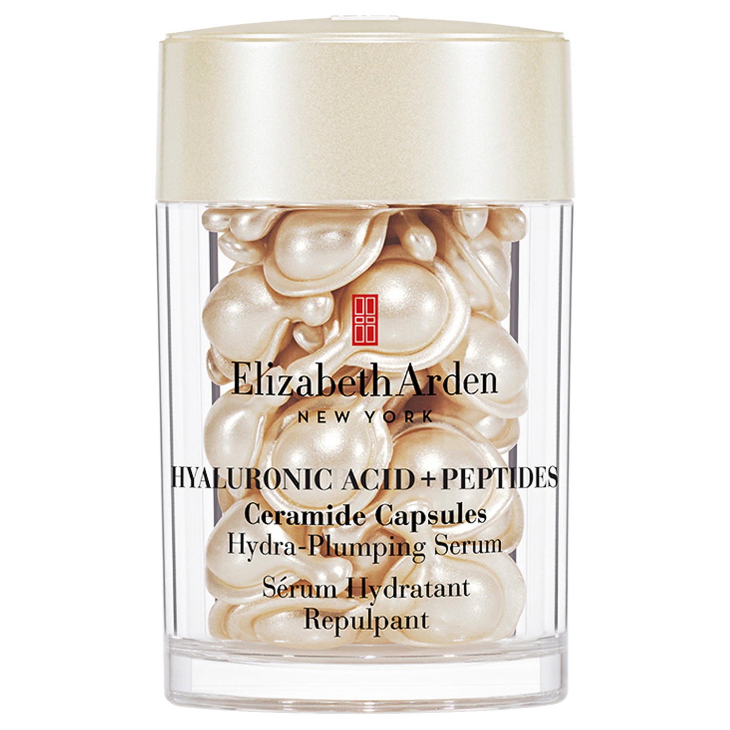 Hyaluronic Acid Ceramide Capsules Peptides (30 Kapseln)