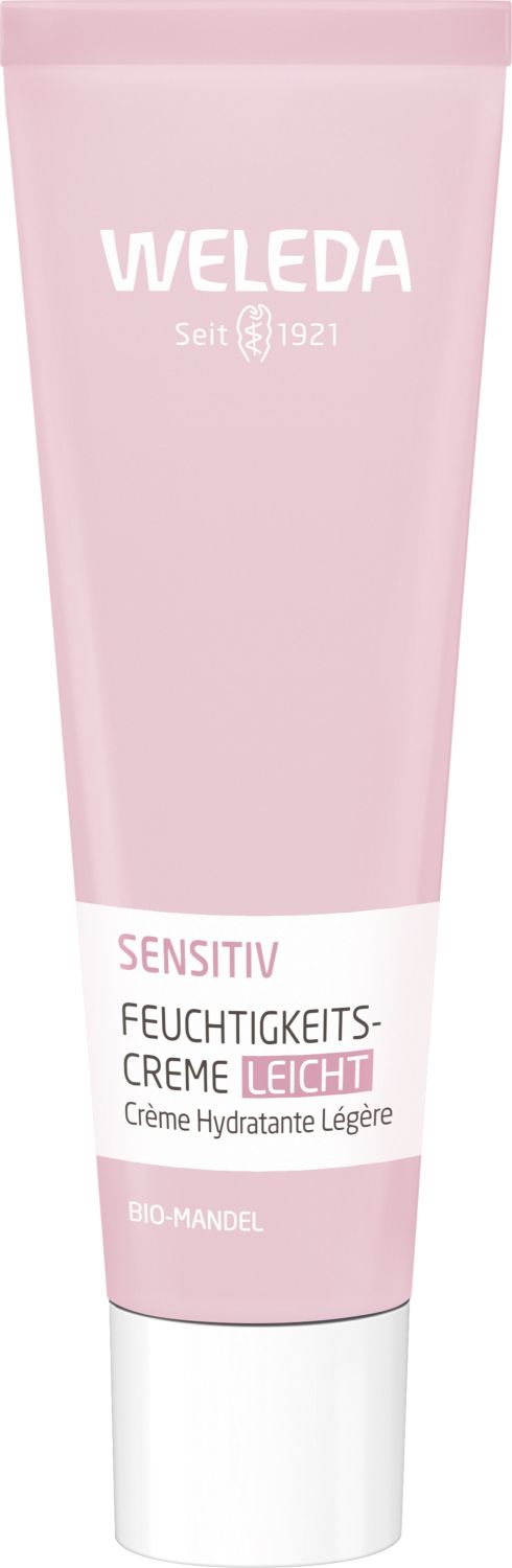 Sensitiv Feuchtigkeitscreme leicht