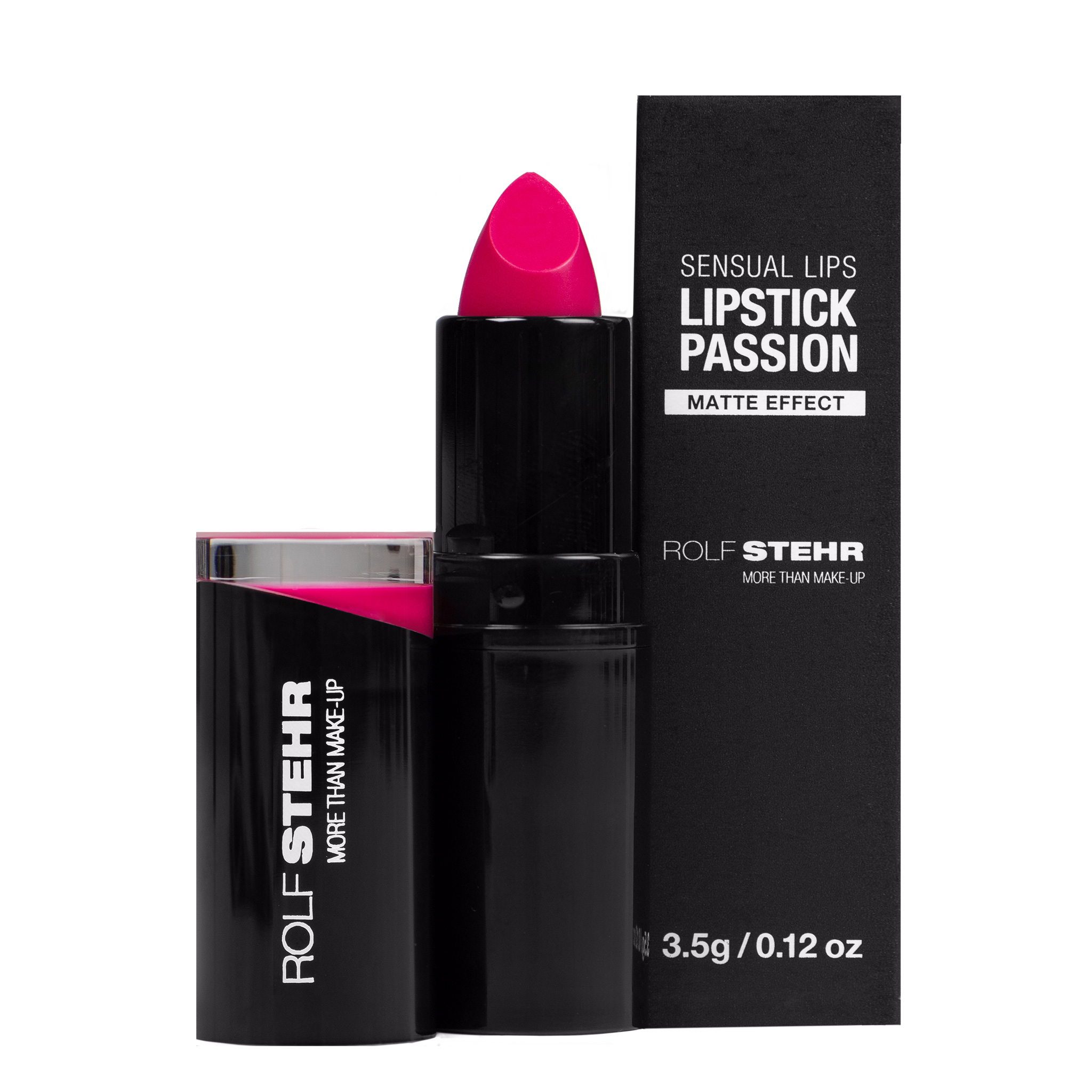 Sensual Lips Lipstick Passion Fuchsia 215