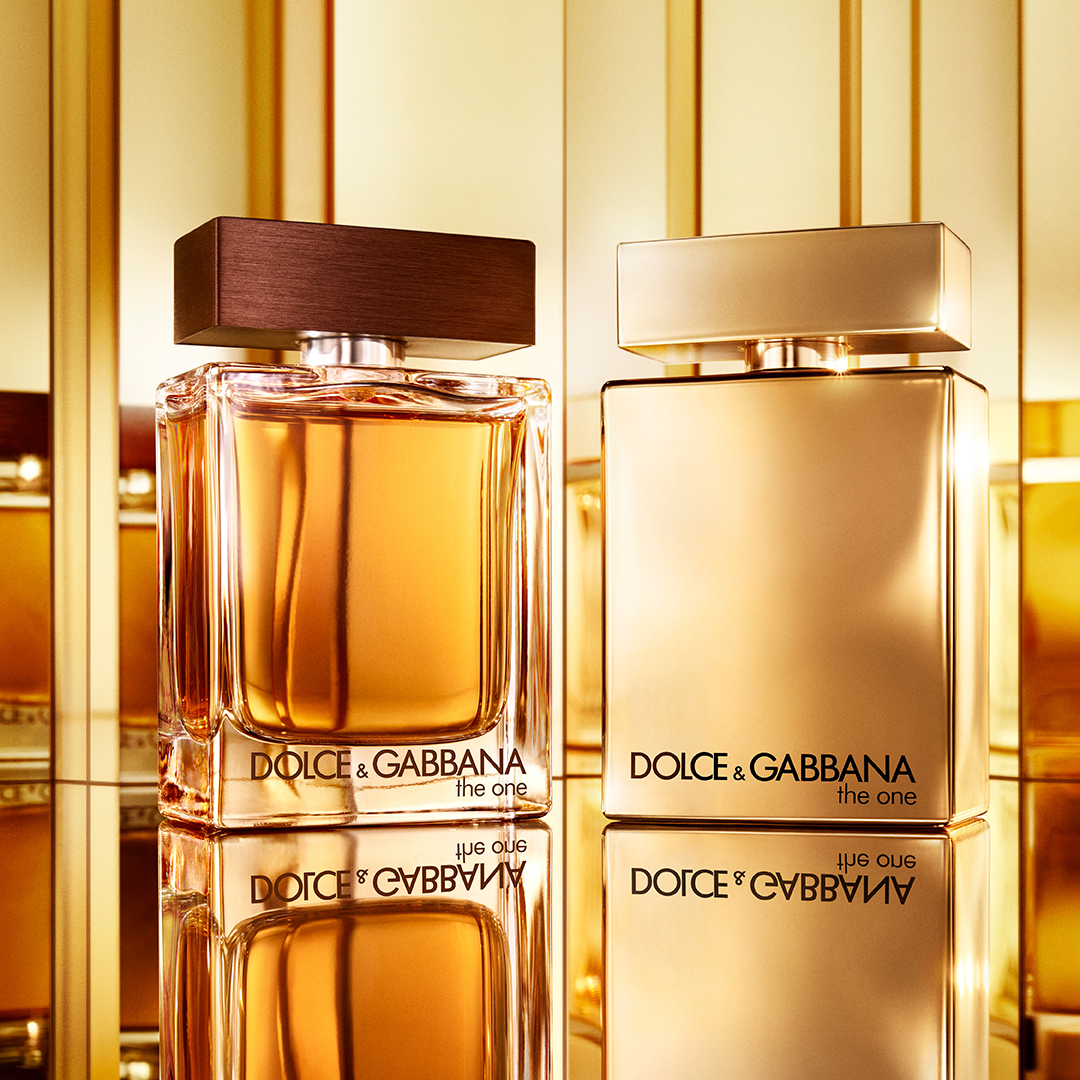 The One For Men Gold Eau de Parfum Intense