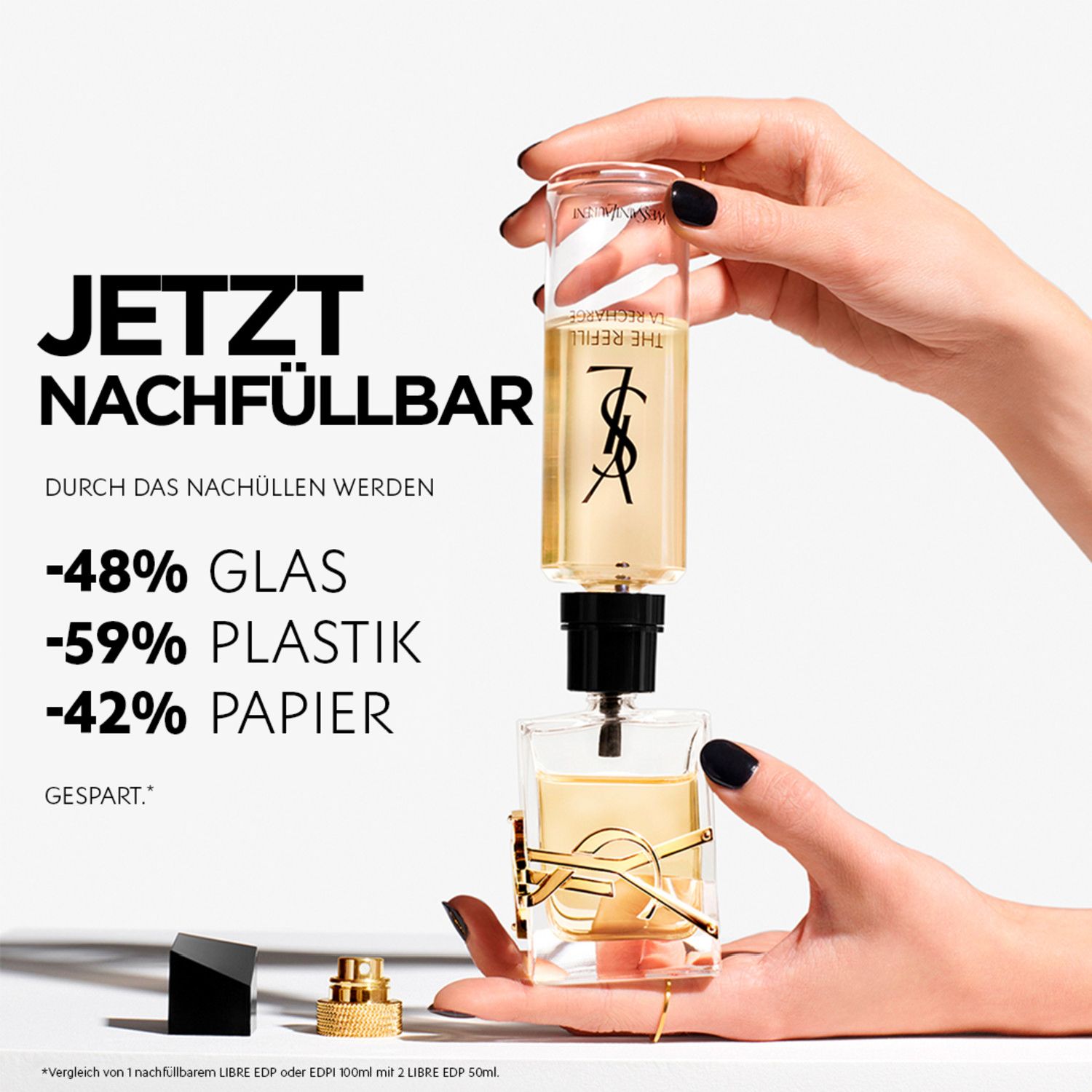 Libre Eau de Parfum