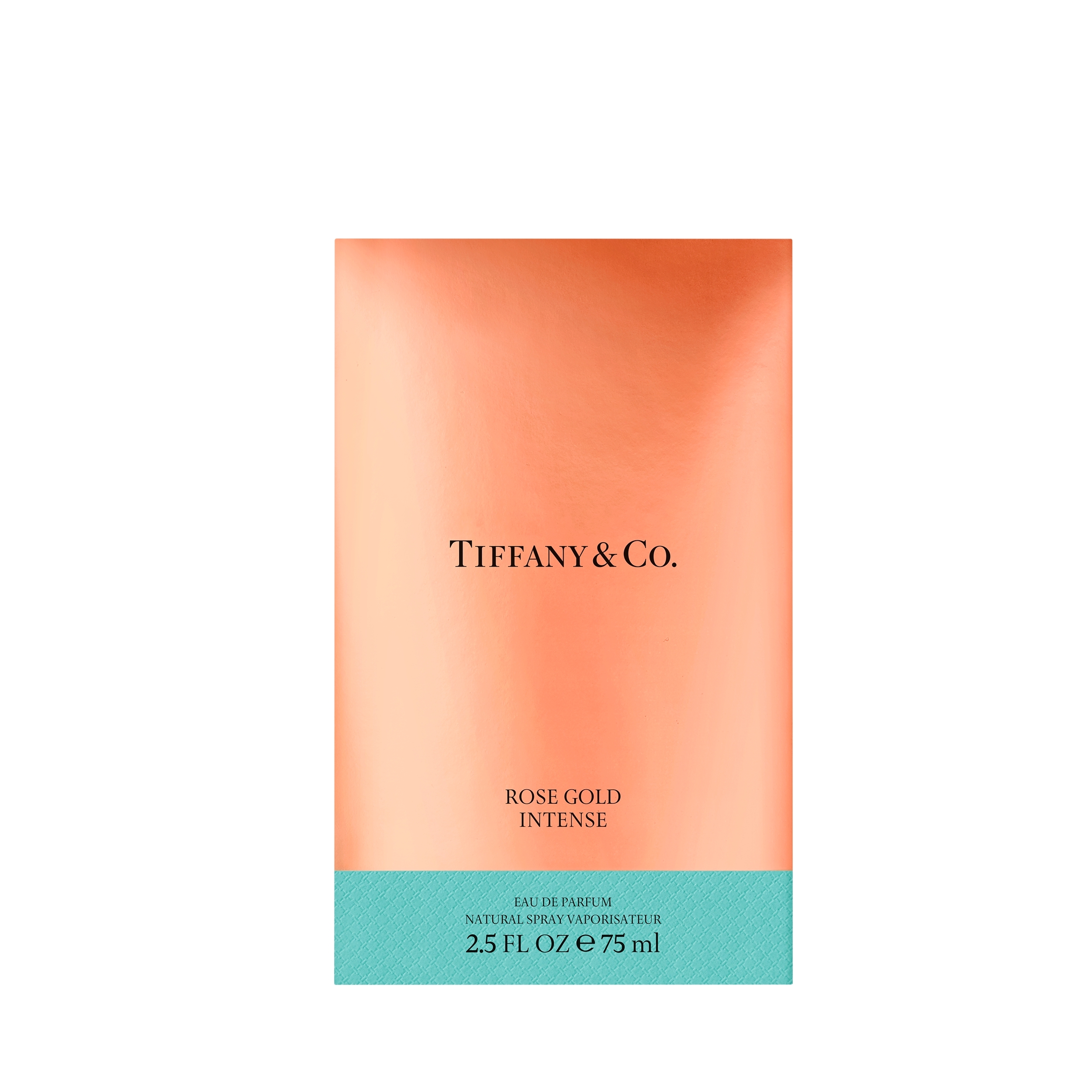 Rose Gold Intense