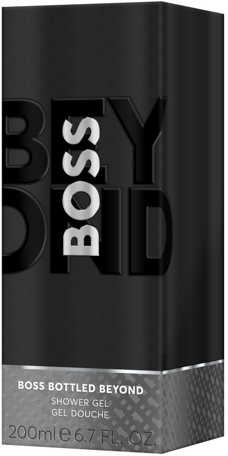 Boss Bottled Beyond Shower Gel