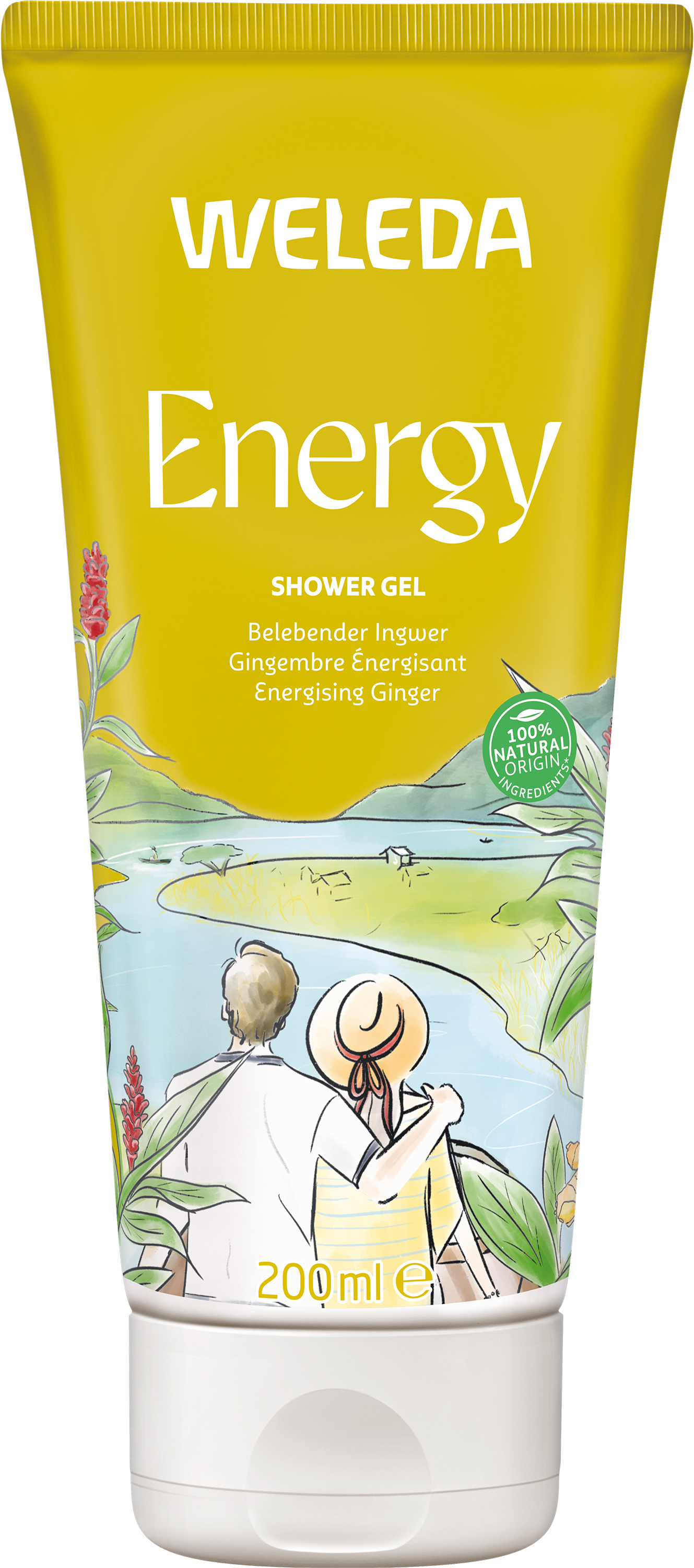 Aroma Shower Energy