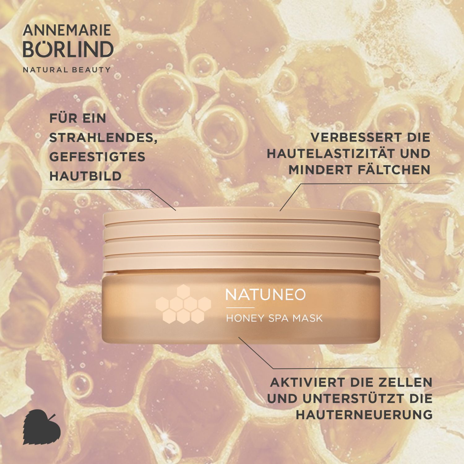 Natuneo Honey Mask