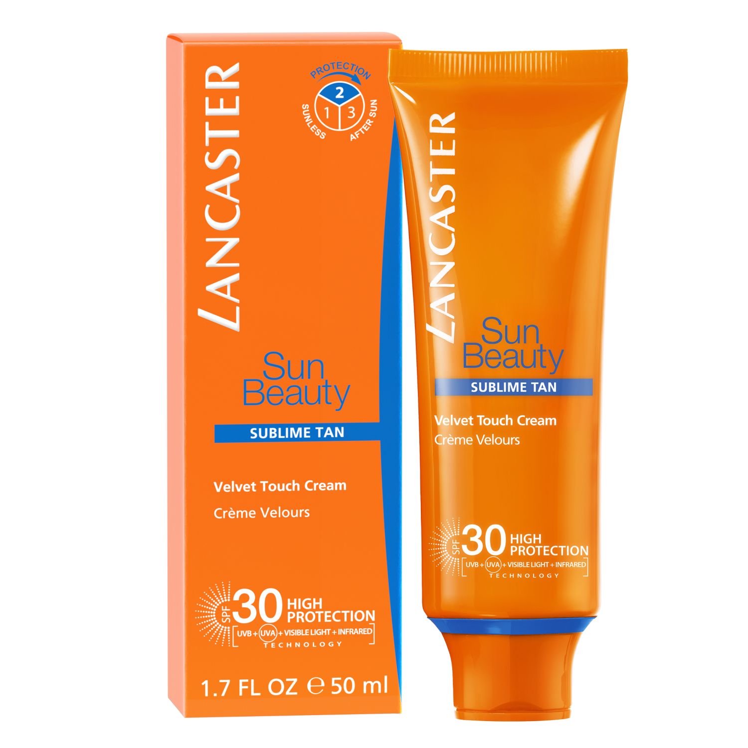 LA Sun Beauty Face SF30 50ml