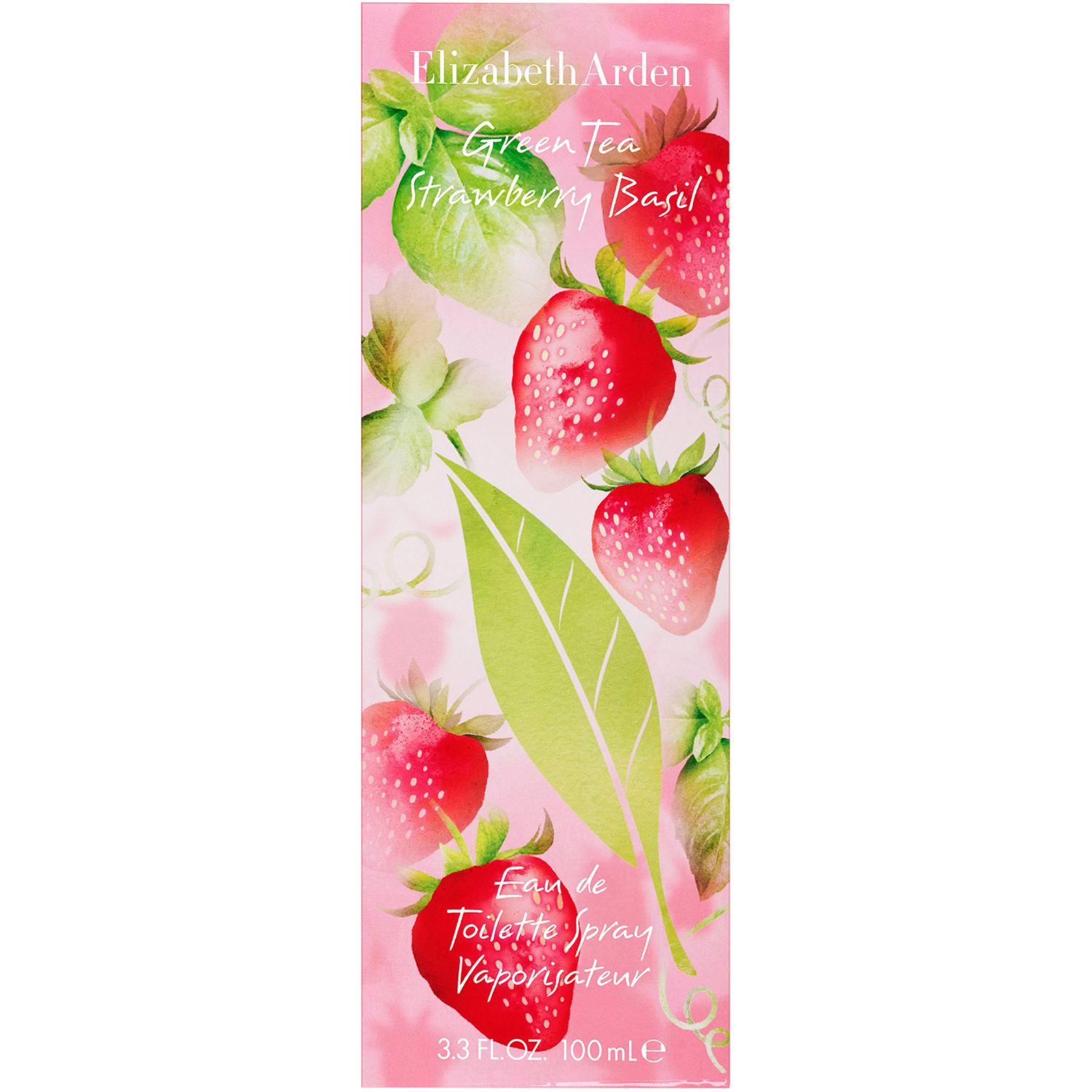 Green Tea Strawberry Basil Eau de Toilette