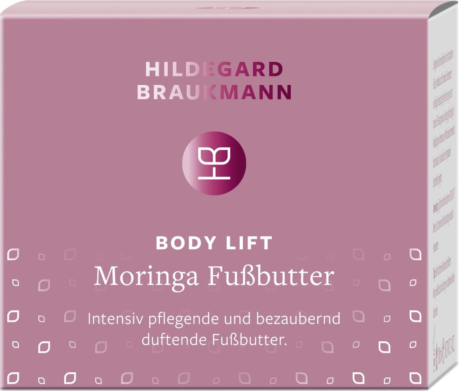 BODY LIFT Moringa Fußbutter