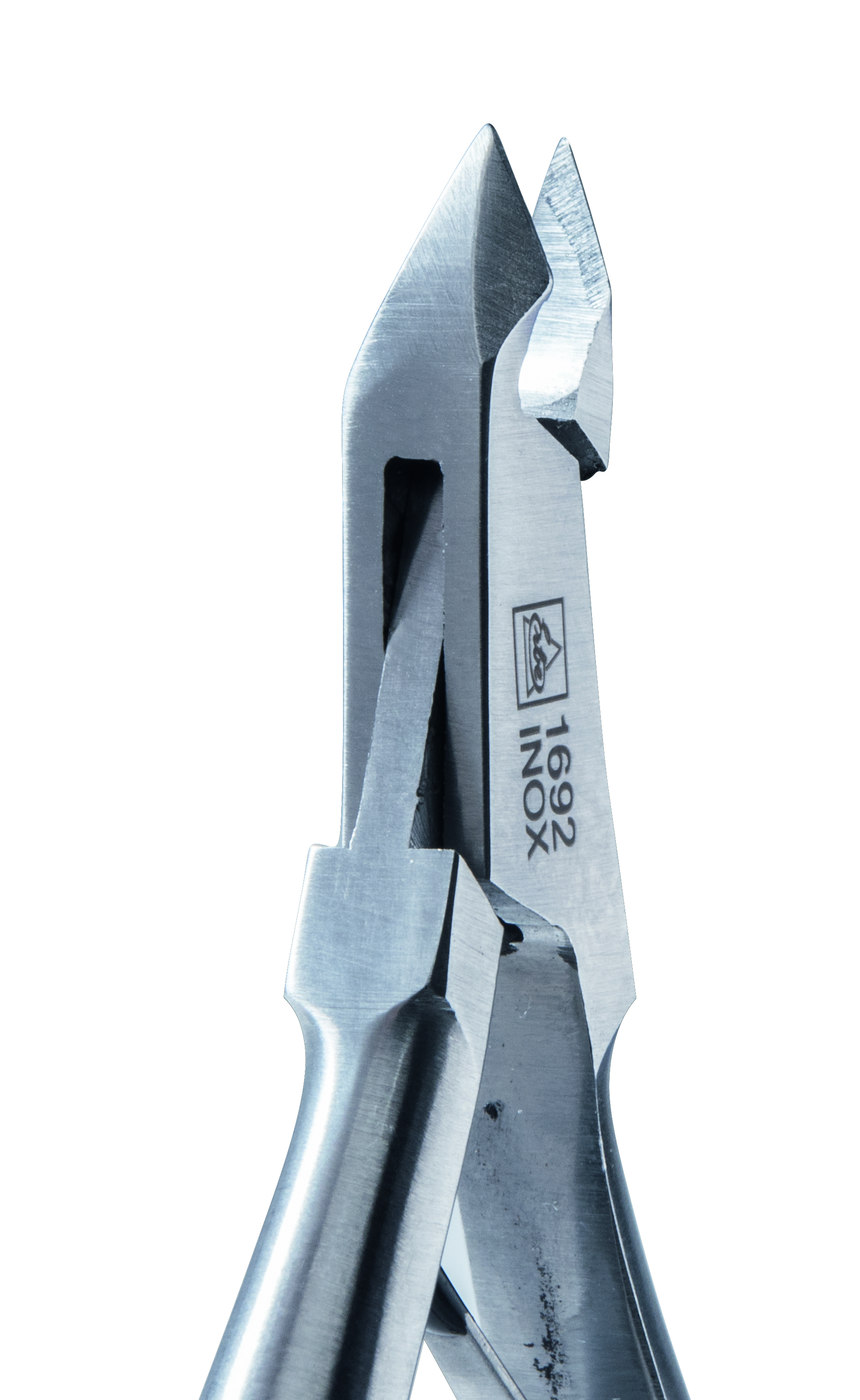 Inox Hautzange 10cm