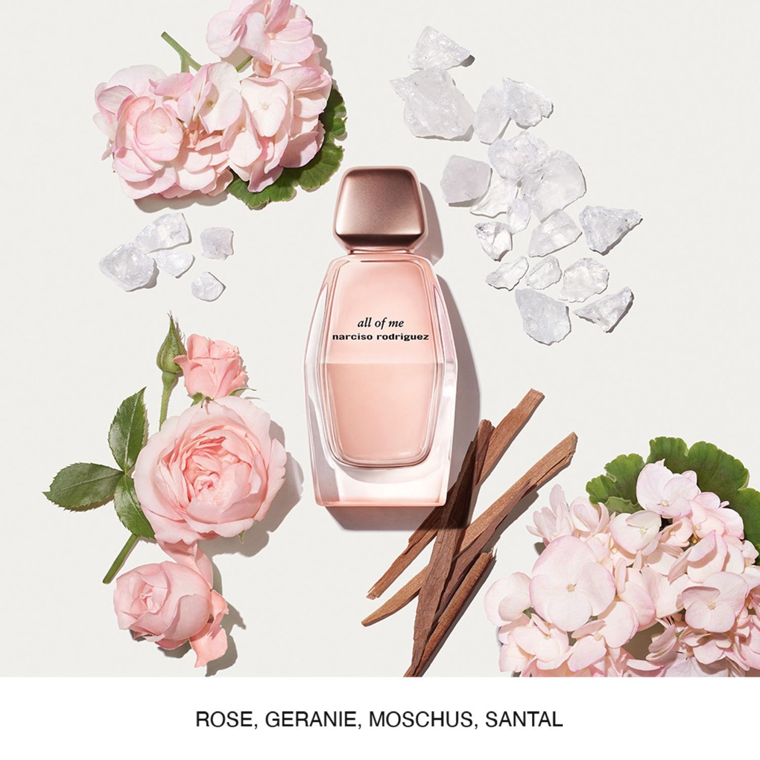 all of me Eau de Parfum