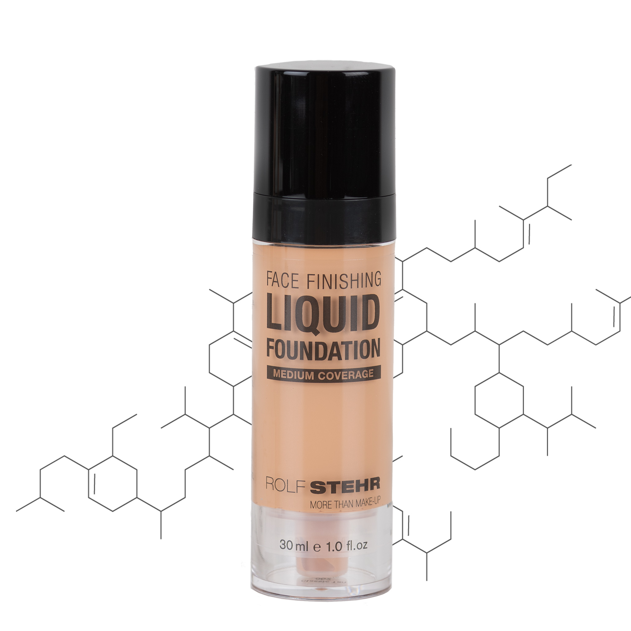 Liquid Foundation Classic Tan 002