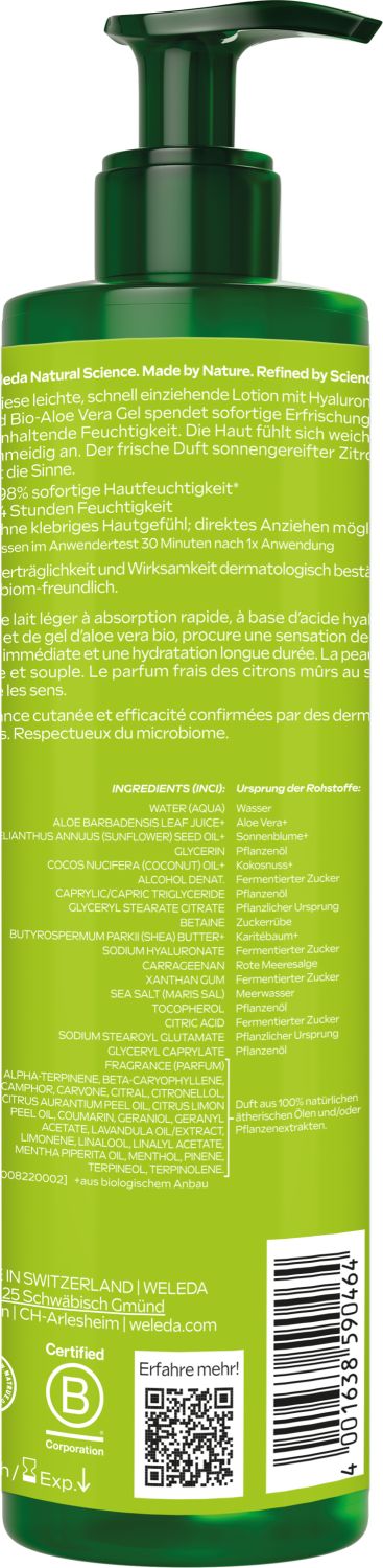 Hydrating Bodylotion