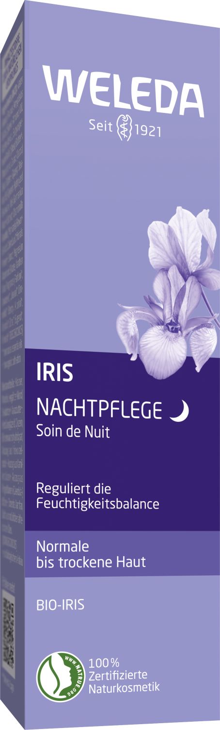 Iris Nachtpflege