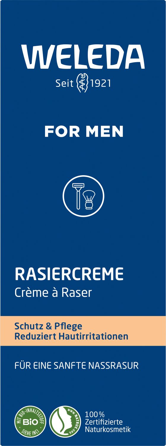 For Men Rasiercreme