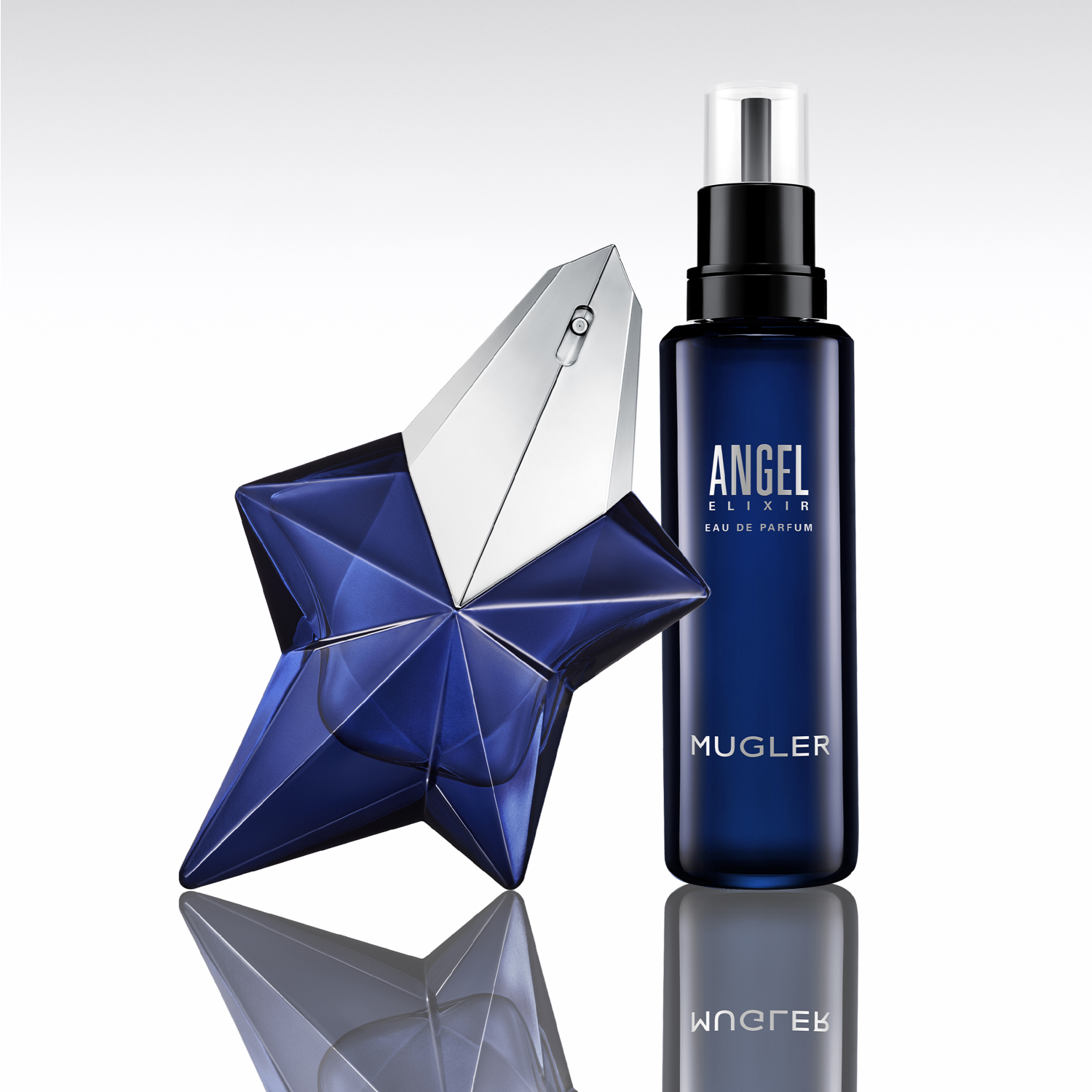 Angel Elixir Eau de Parfum (Refillable)