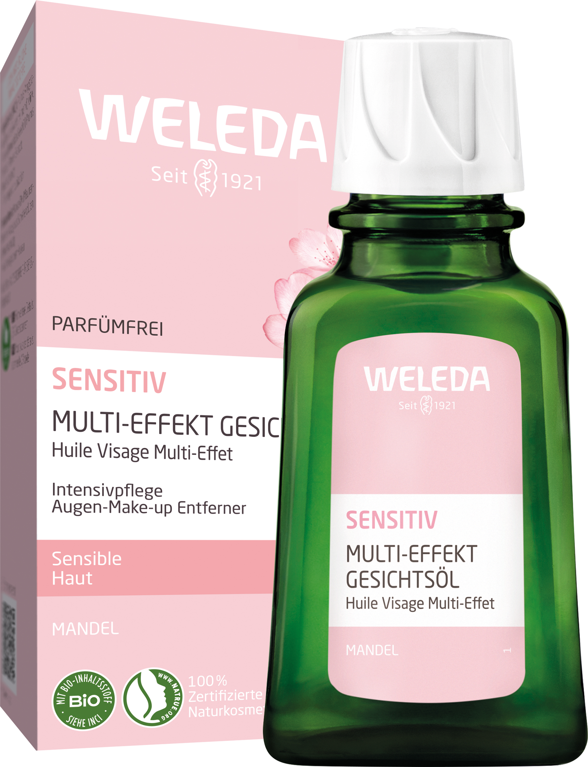 Sensitiv Multi-Effekt Gesichtsöl