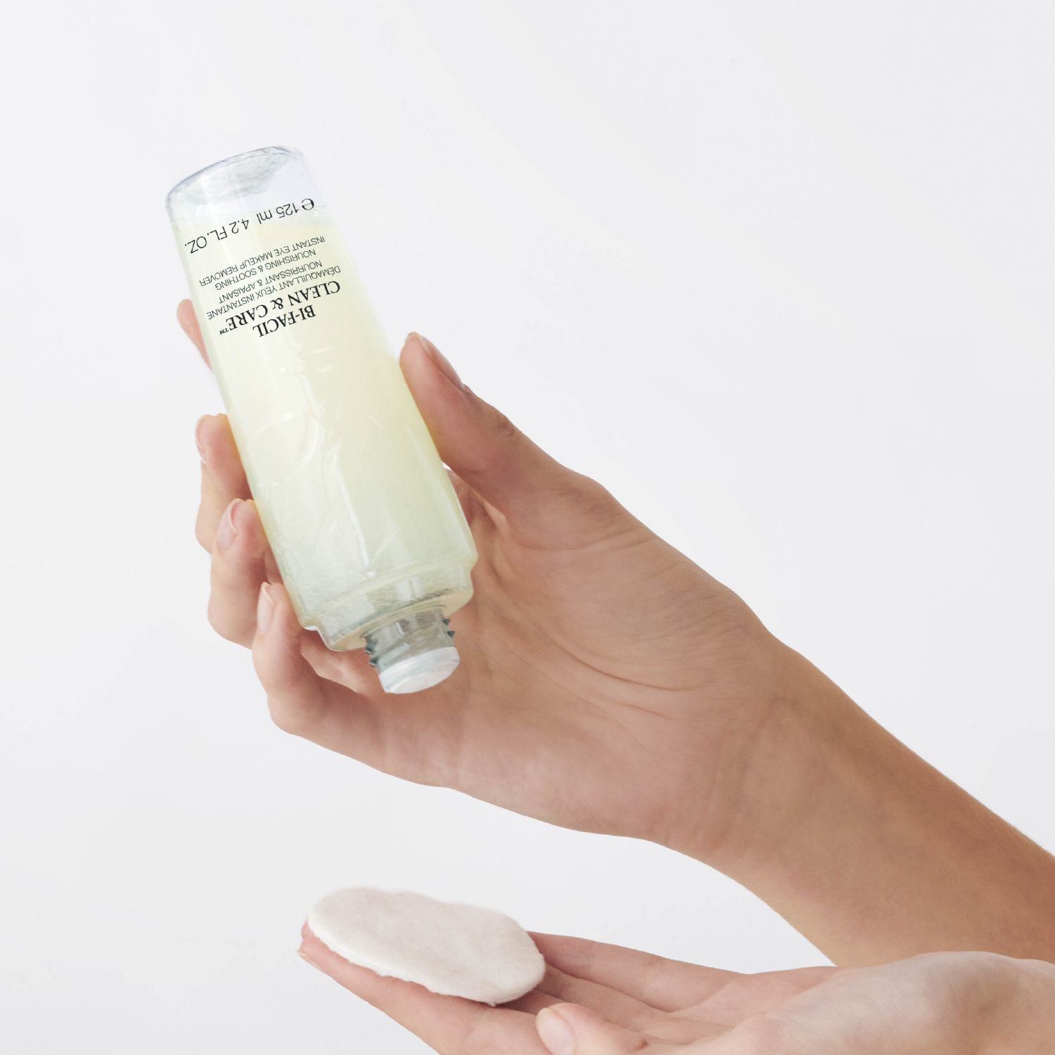 Augenmake-up Entferner Bi-Facil Clean & Care