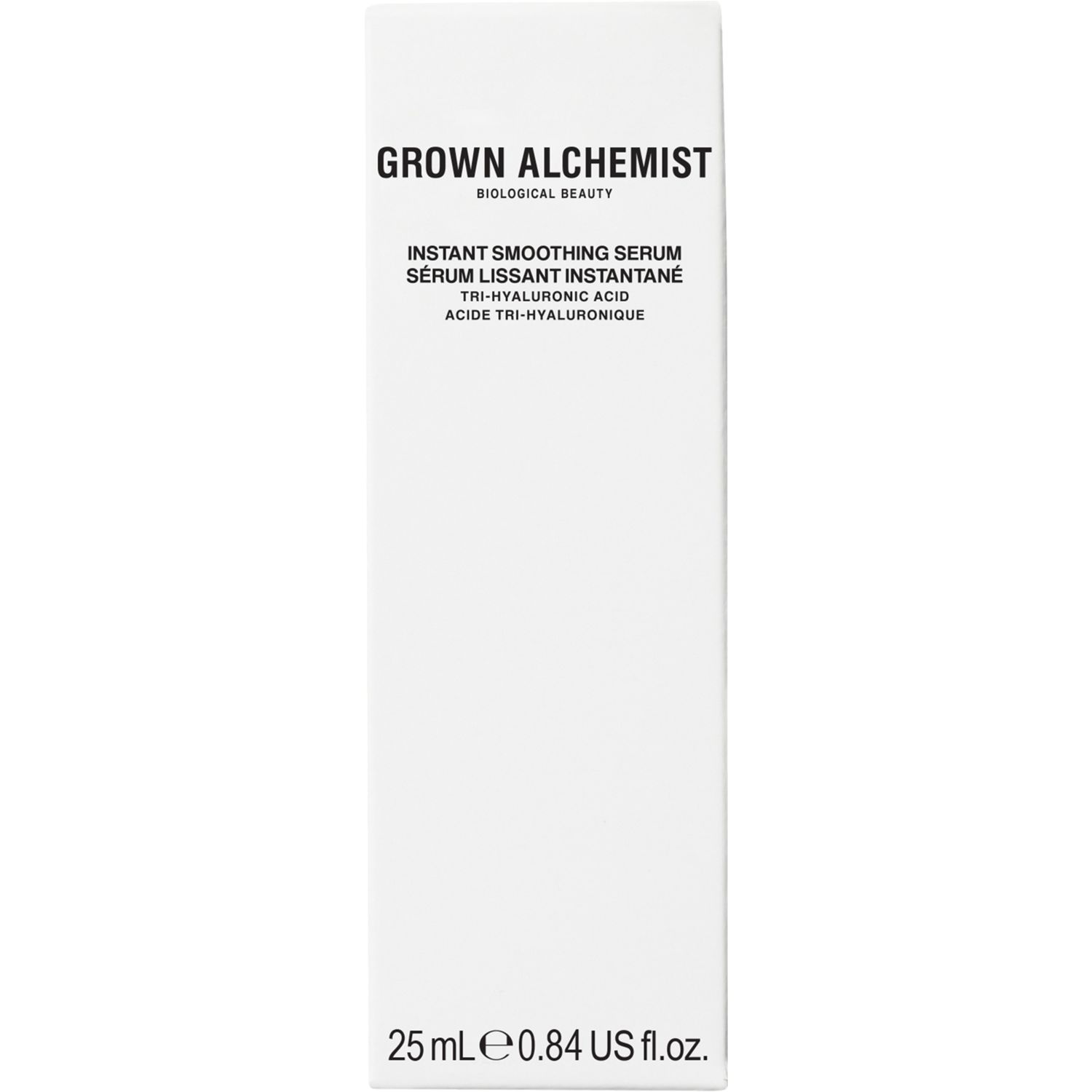 Instant Smoothing Serum