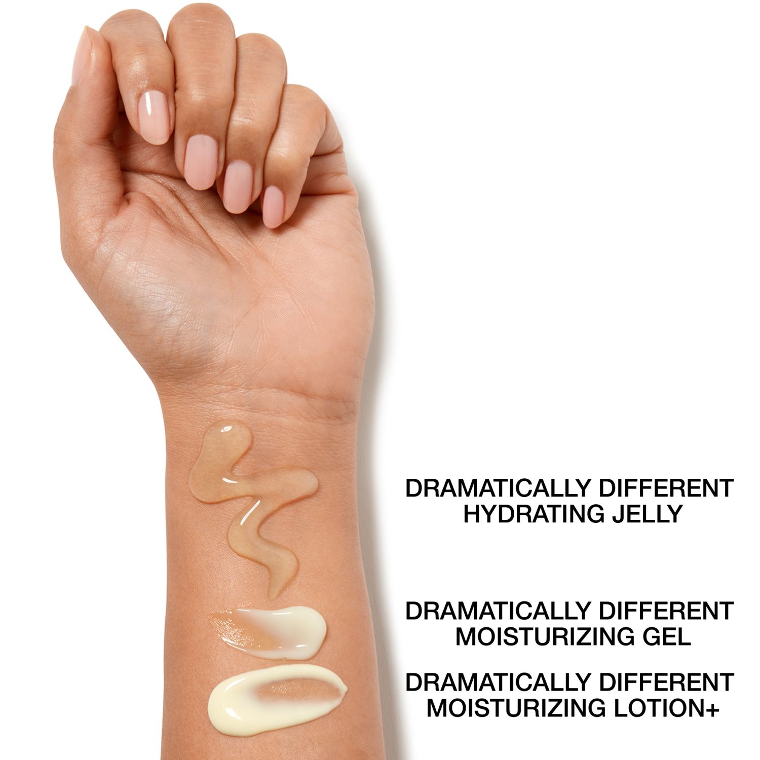 Dramatically Different Hydrating Jelly