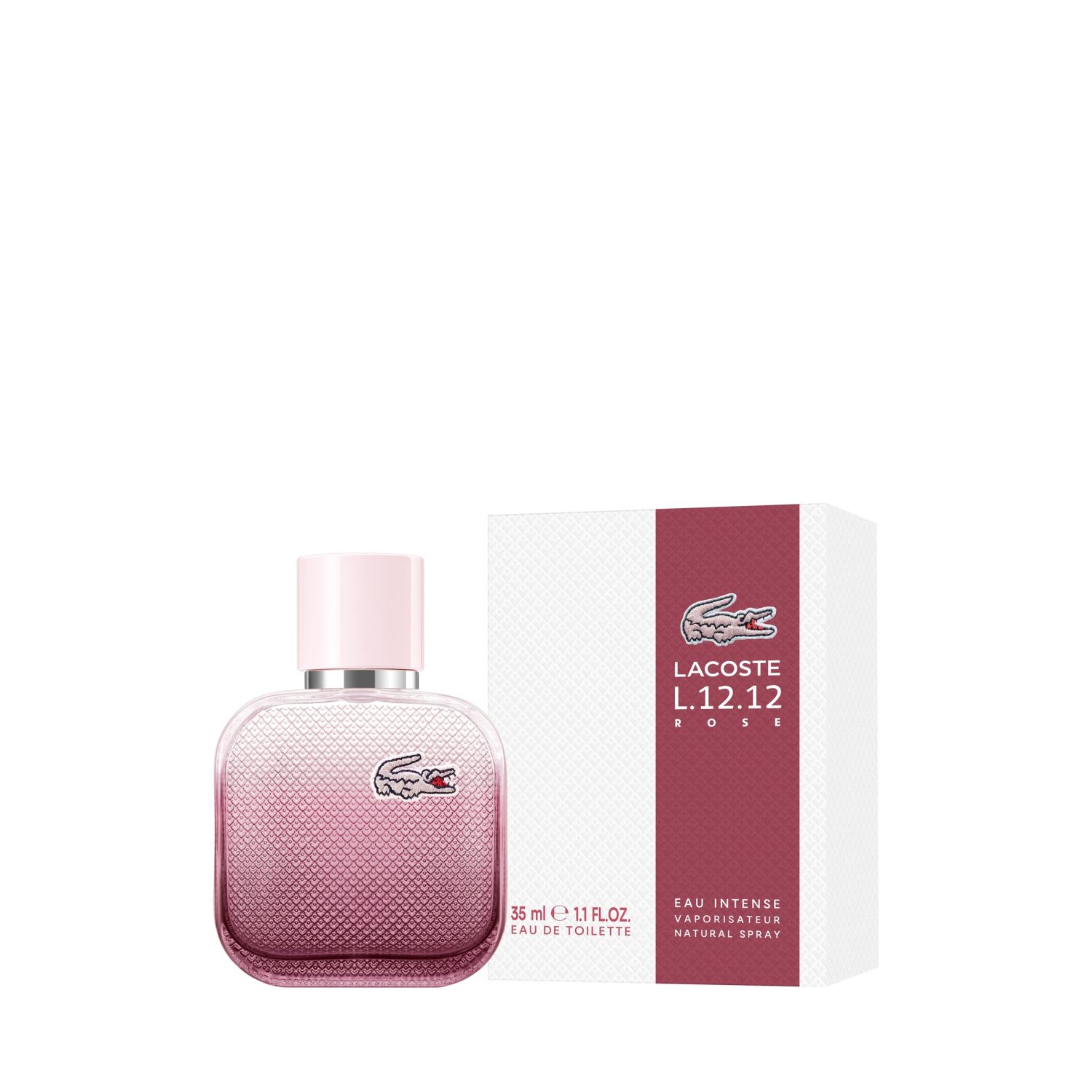 L.12.12 Eau Intense/F EDT 35ml