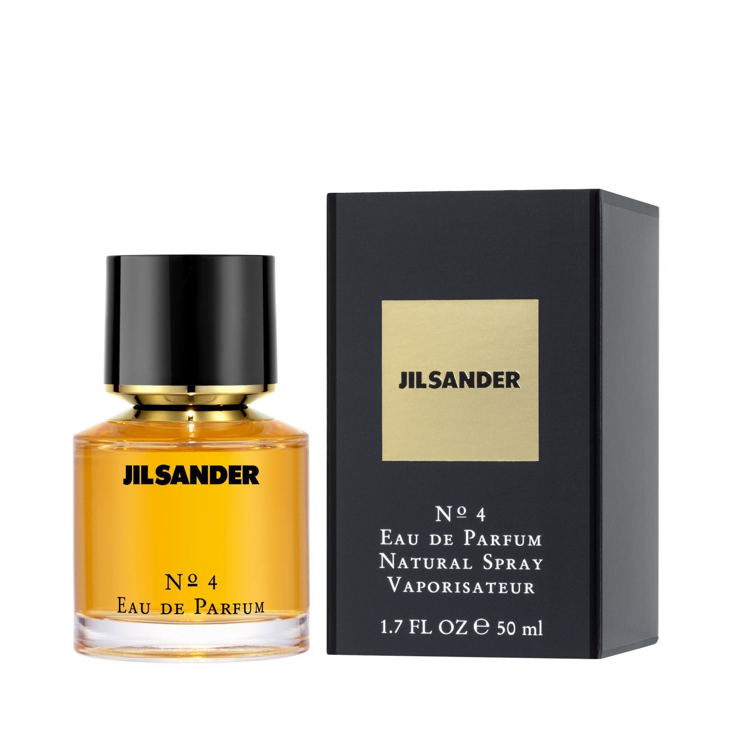 No.4 Eau de Parfum