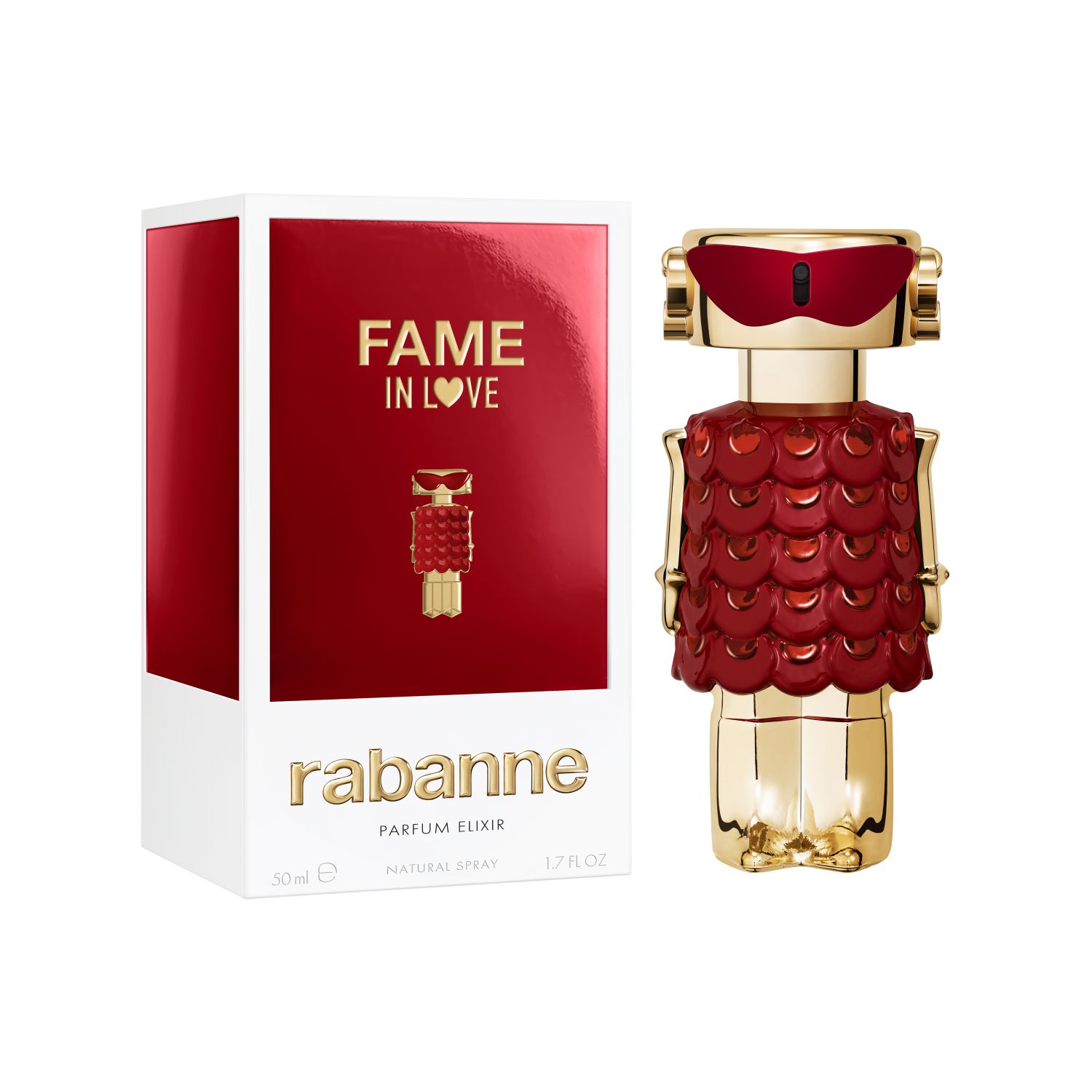 Fame In Love Parfum Elixir