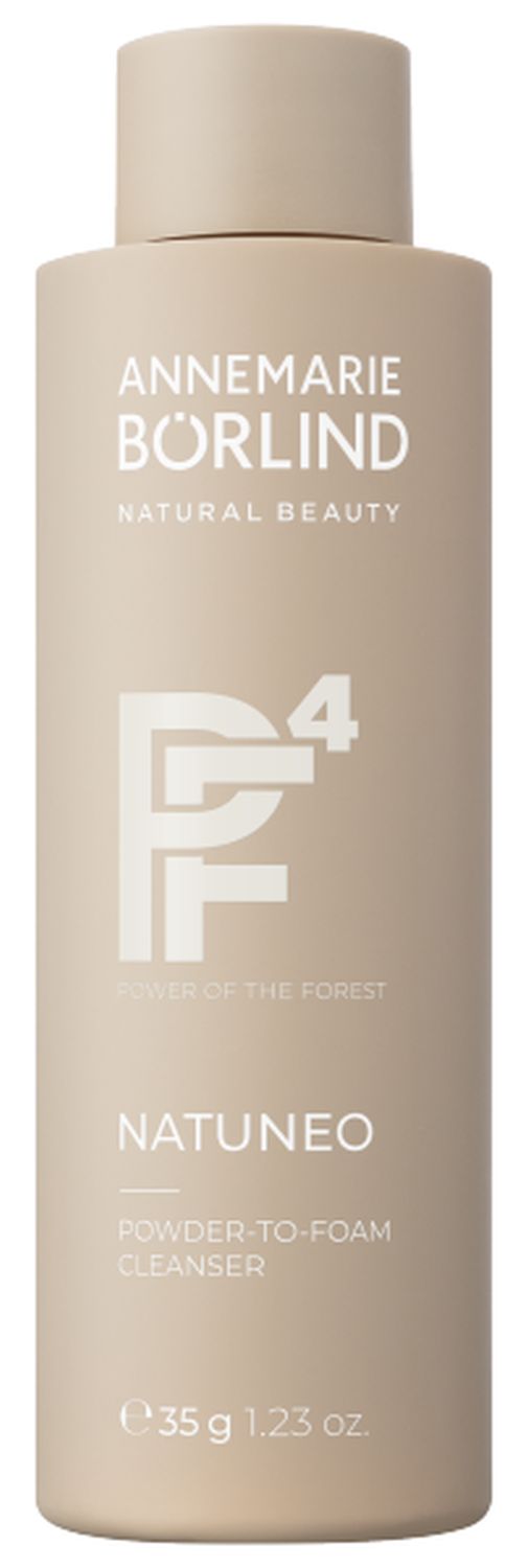 Natuneo Powder-to-Foam Cleanser