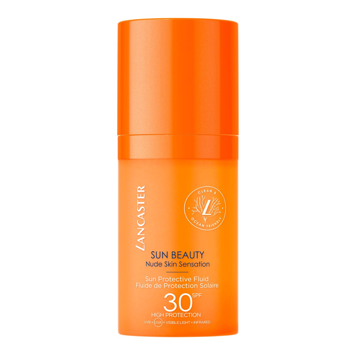SUN BEAUTY - flüssiger Sonnenschutz SPF30