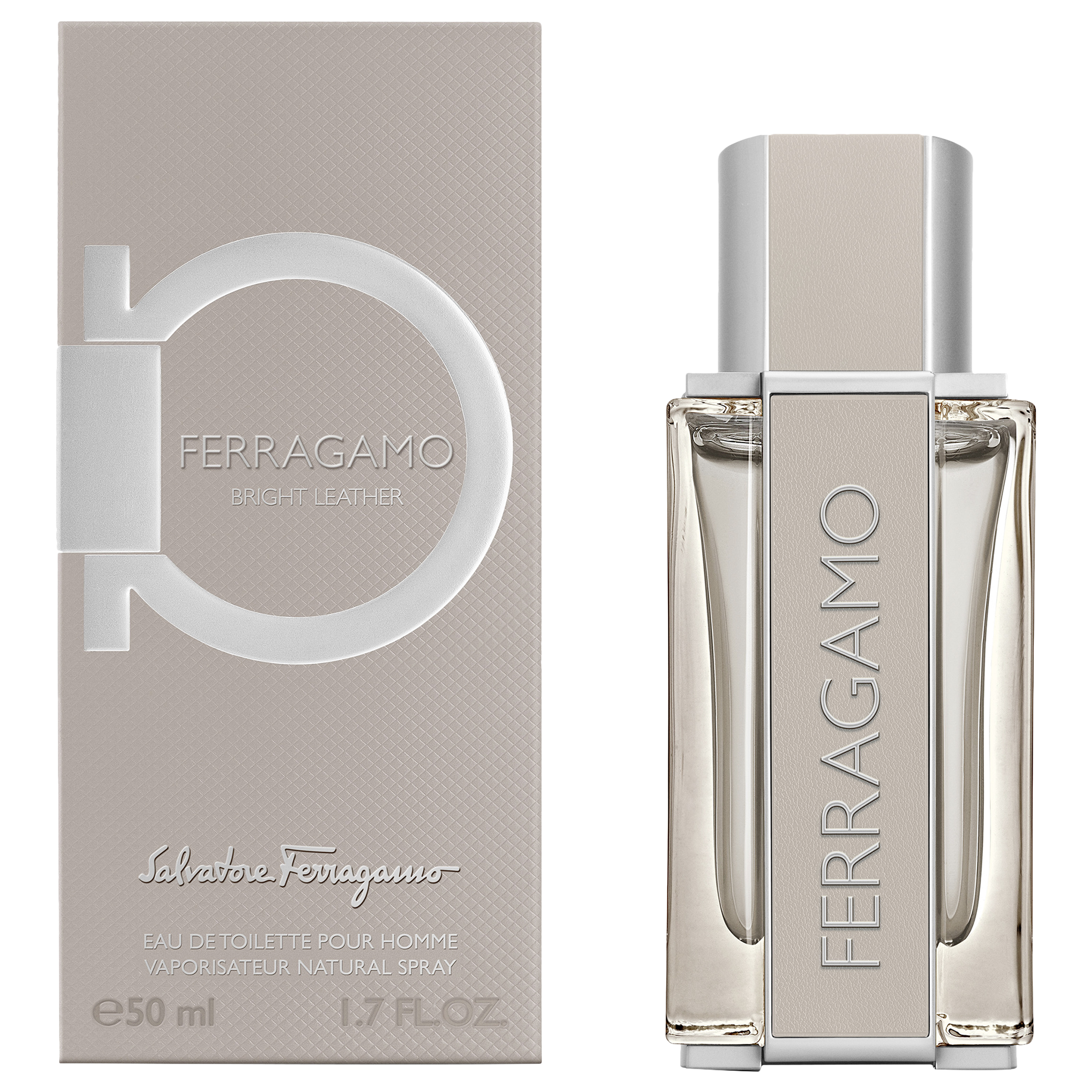 Bright Leather Eau de Toilette