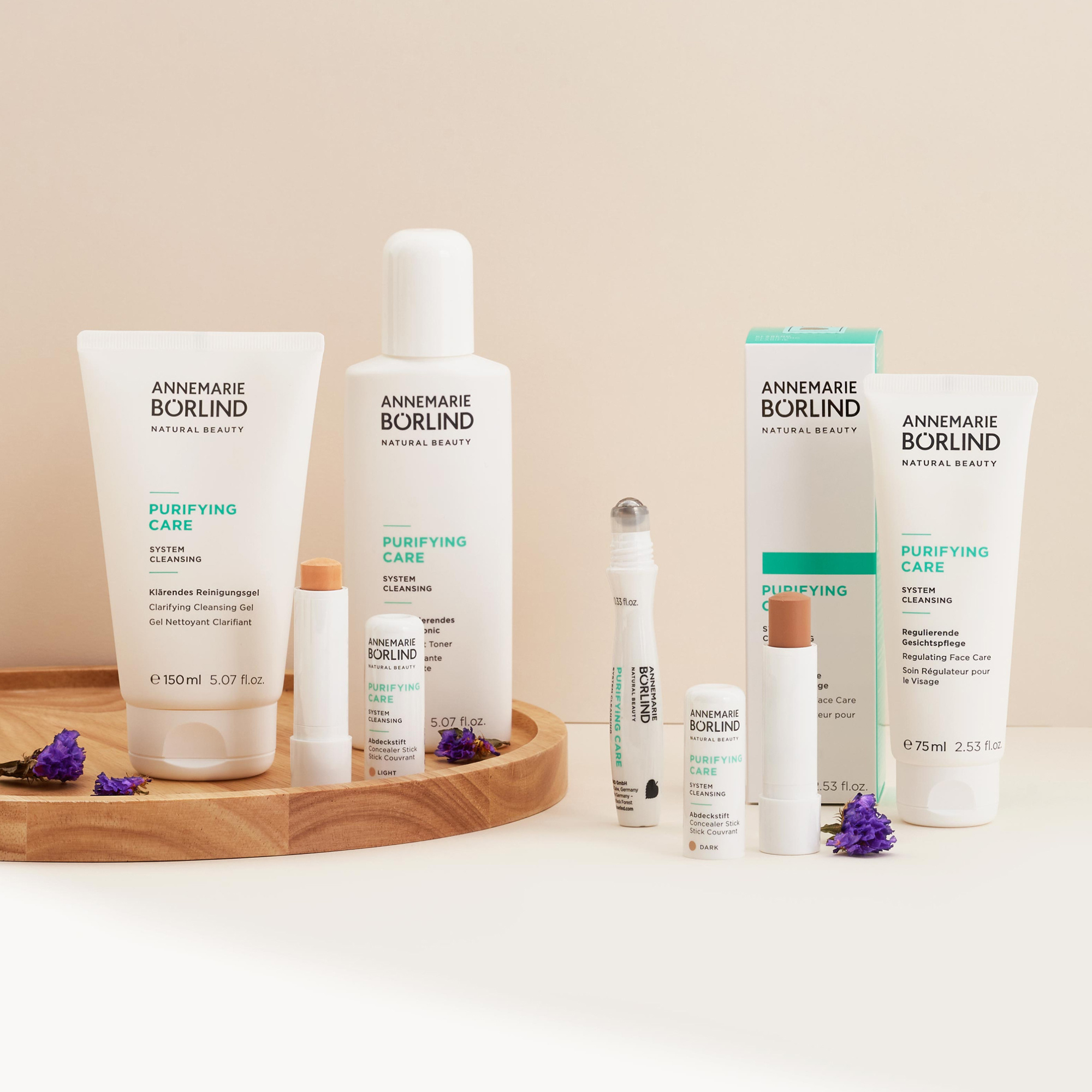 Purifying Care Anti-Pickel Roll-on